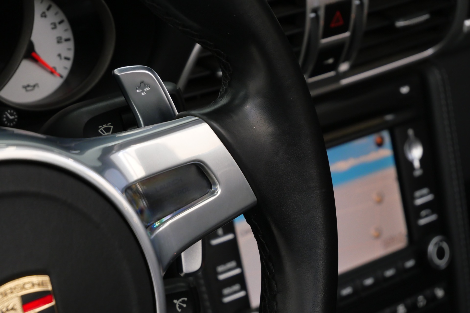 2012 911 Turbo S Cabriolet -Adaptive Sports Seats, Sport Chrono picture #28