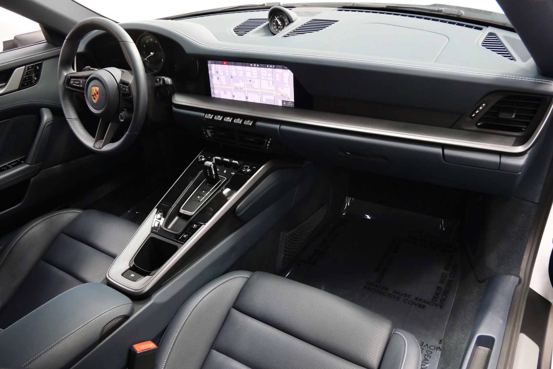 2020 911 Carrera -Premium Package, Leather Interior Package picture #5