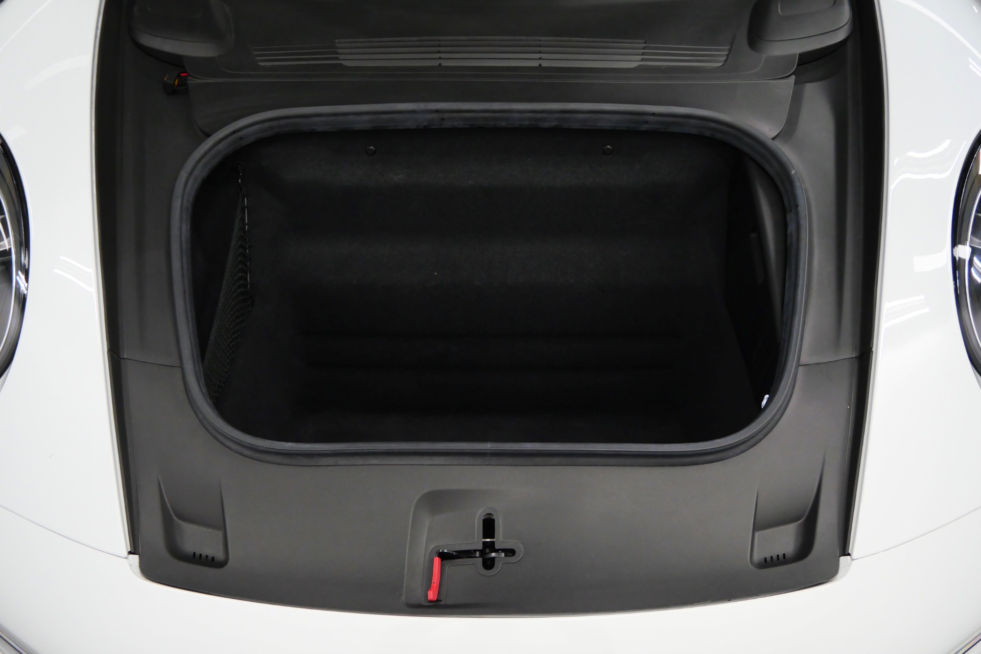 2020 911 Carrera -Premium Package, Leather Interior Package picture #9