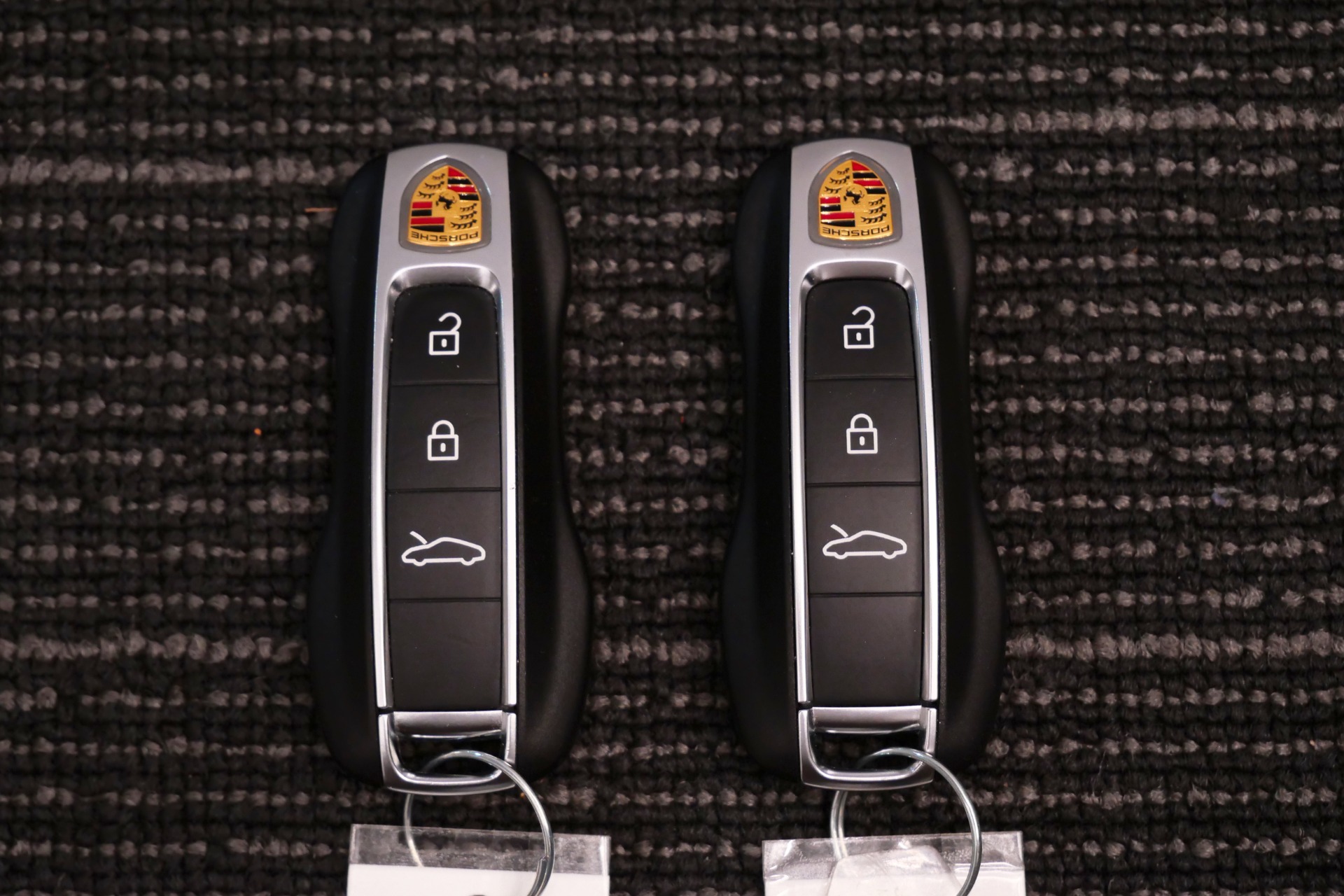 2020 911 Carrera -Premium Package, Leather Interior Package picture #12