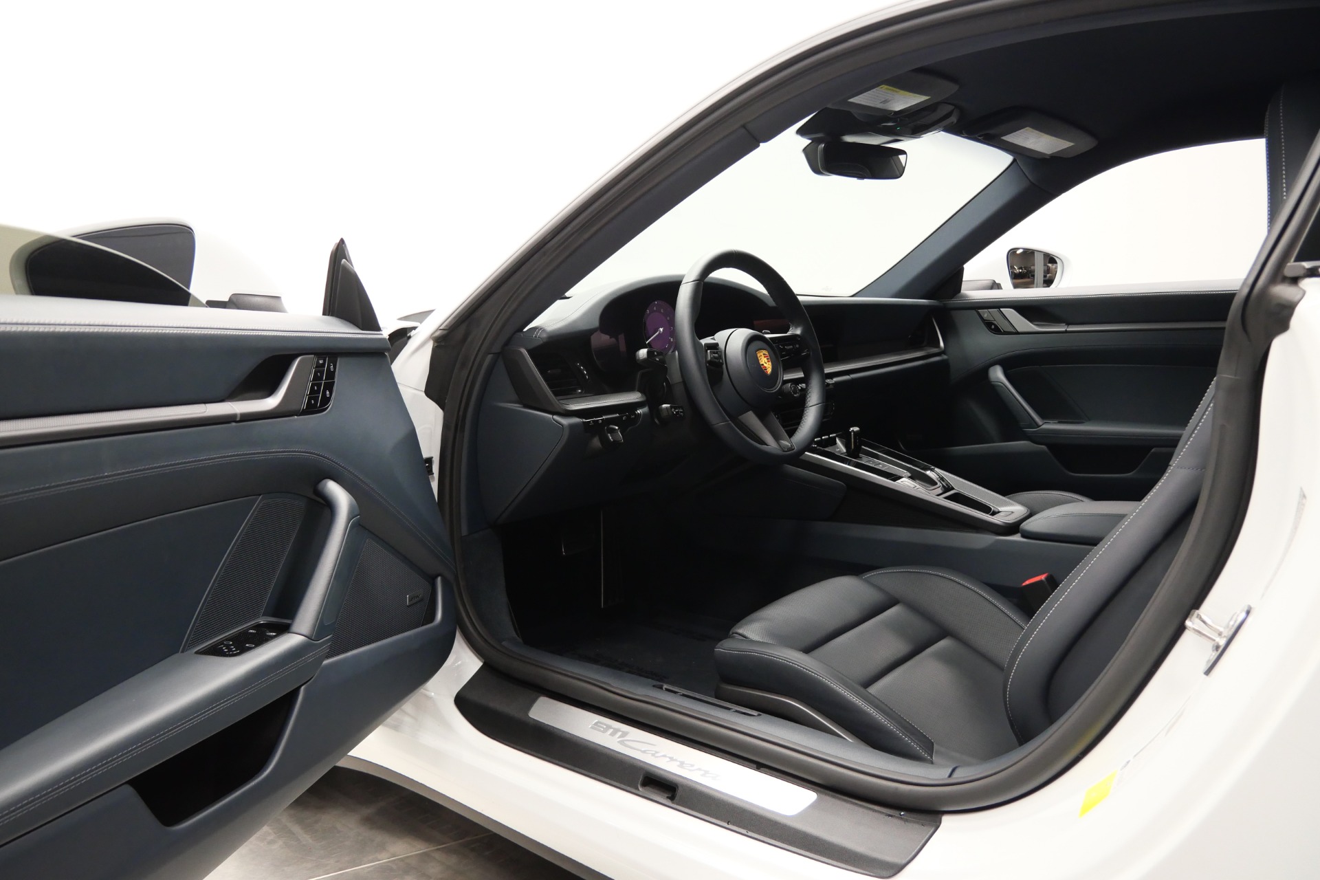 2020 911 Carrera -Premium Package, Leather Interior Package picture #14