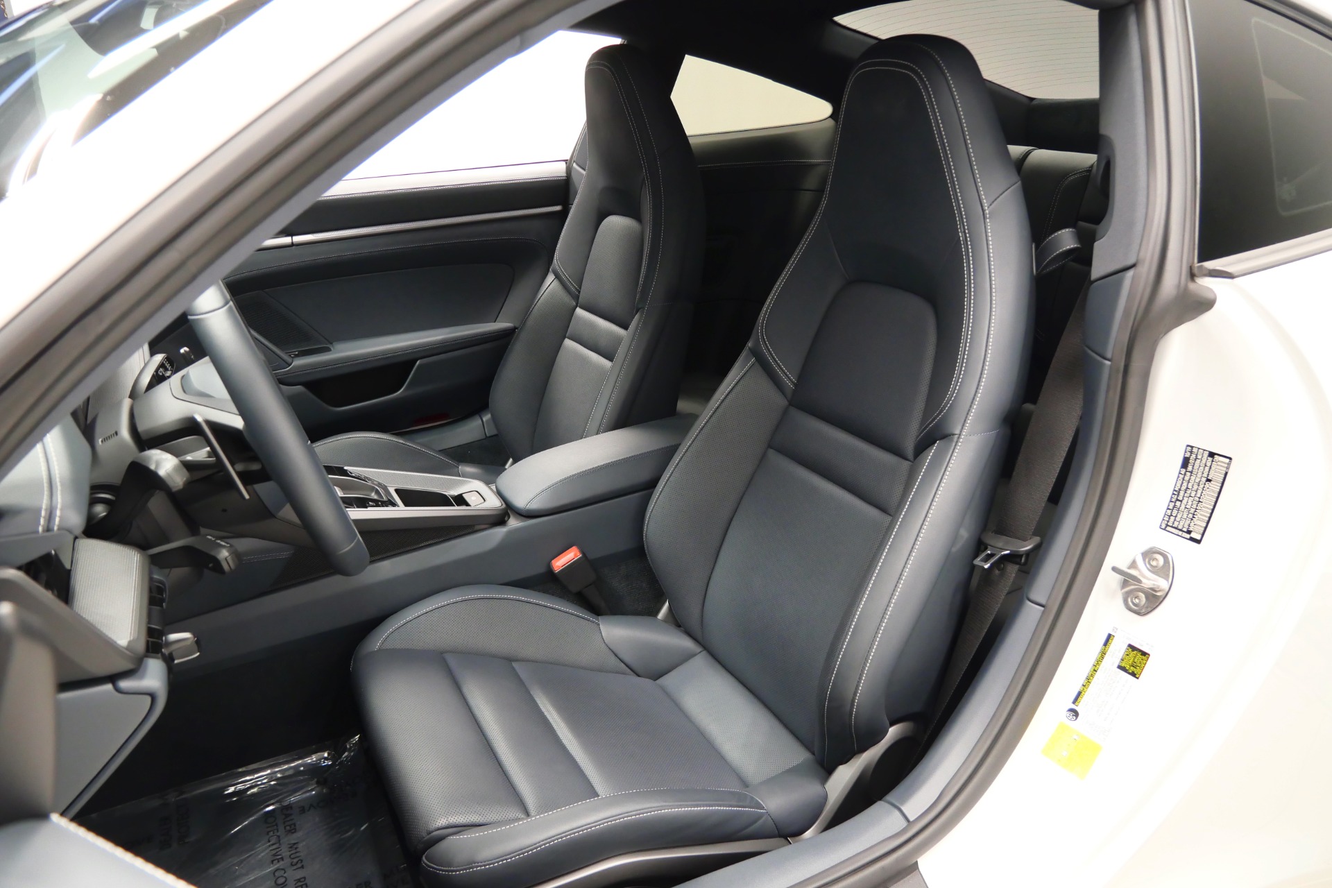 2020 911 Carrera -Premium Package, Leather Interior Package picture #15