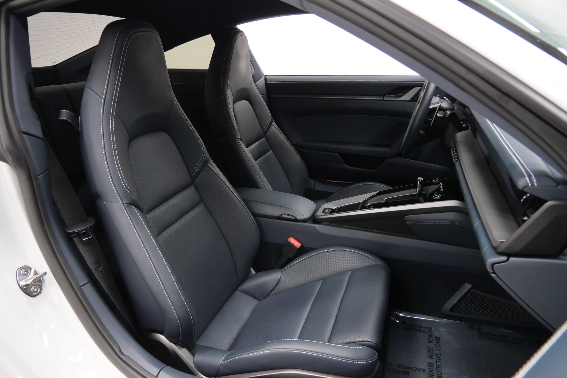 2020 911 Carrera -Premium Package, Leather Interior Package picture #16