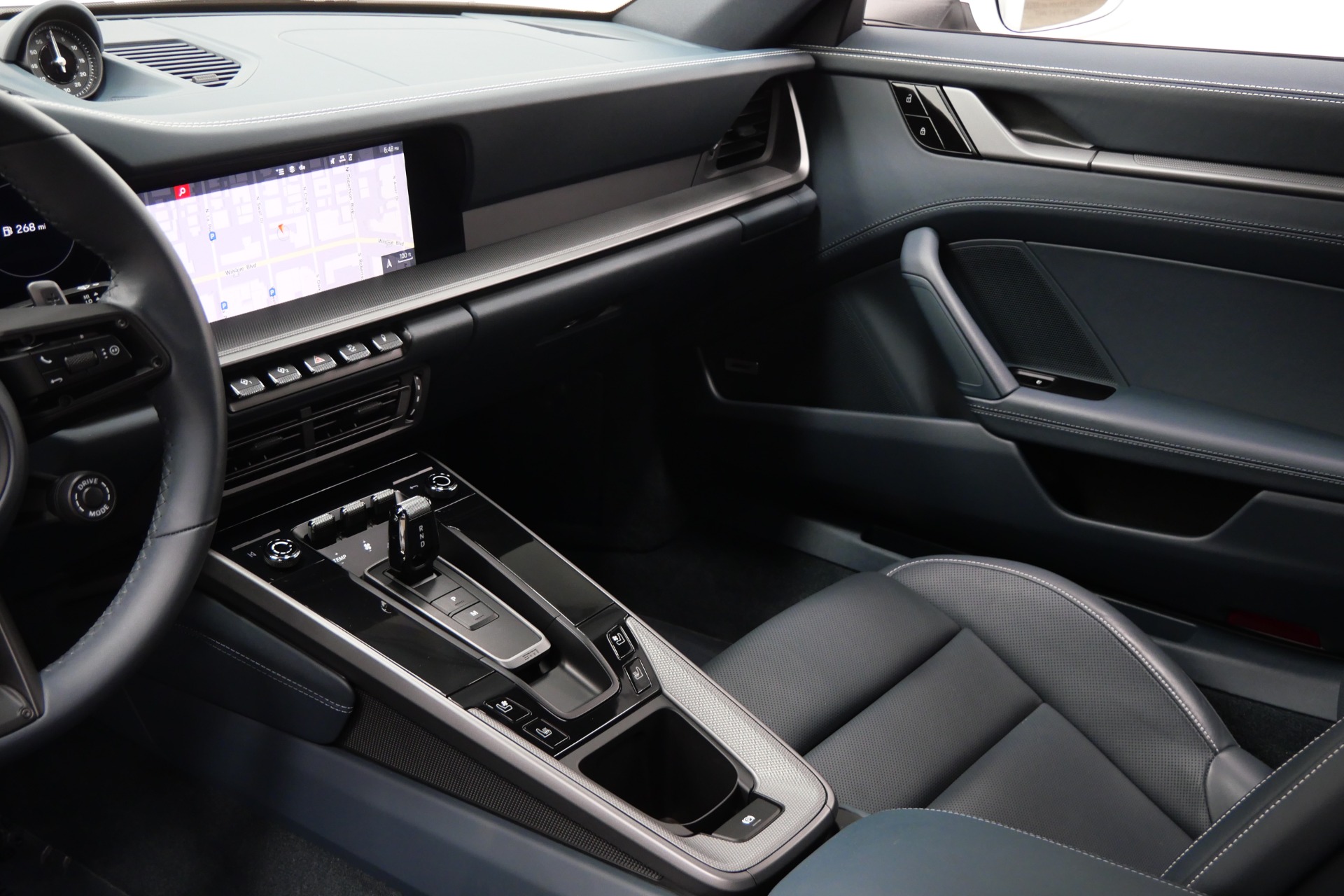 2020 911 Carrera -Premium Package, Leather Interior Package picture #17