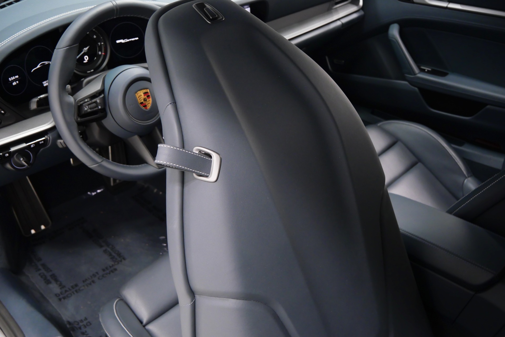 2020 911 Carrera -Premium Package, Leather Interior Package picture #21