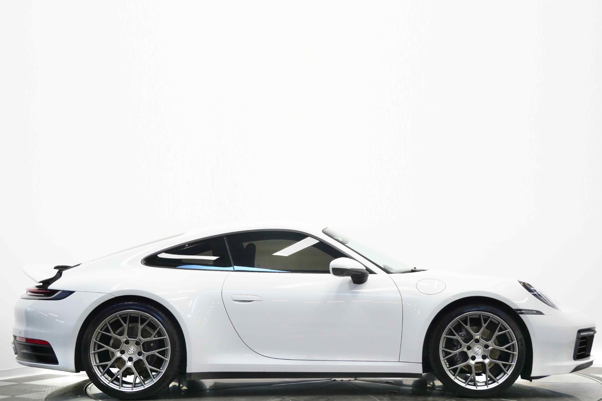 2020 911 Carrera -Premium Package, Leather Interior Package picture #11