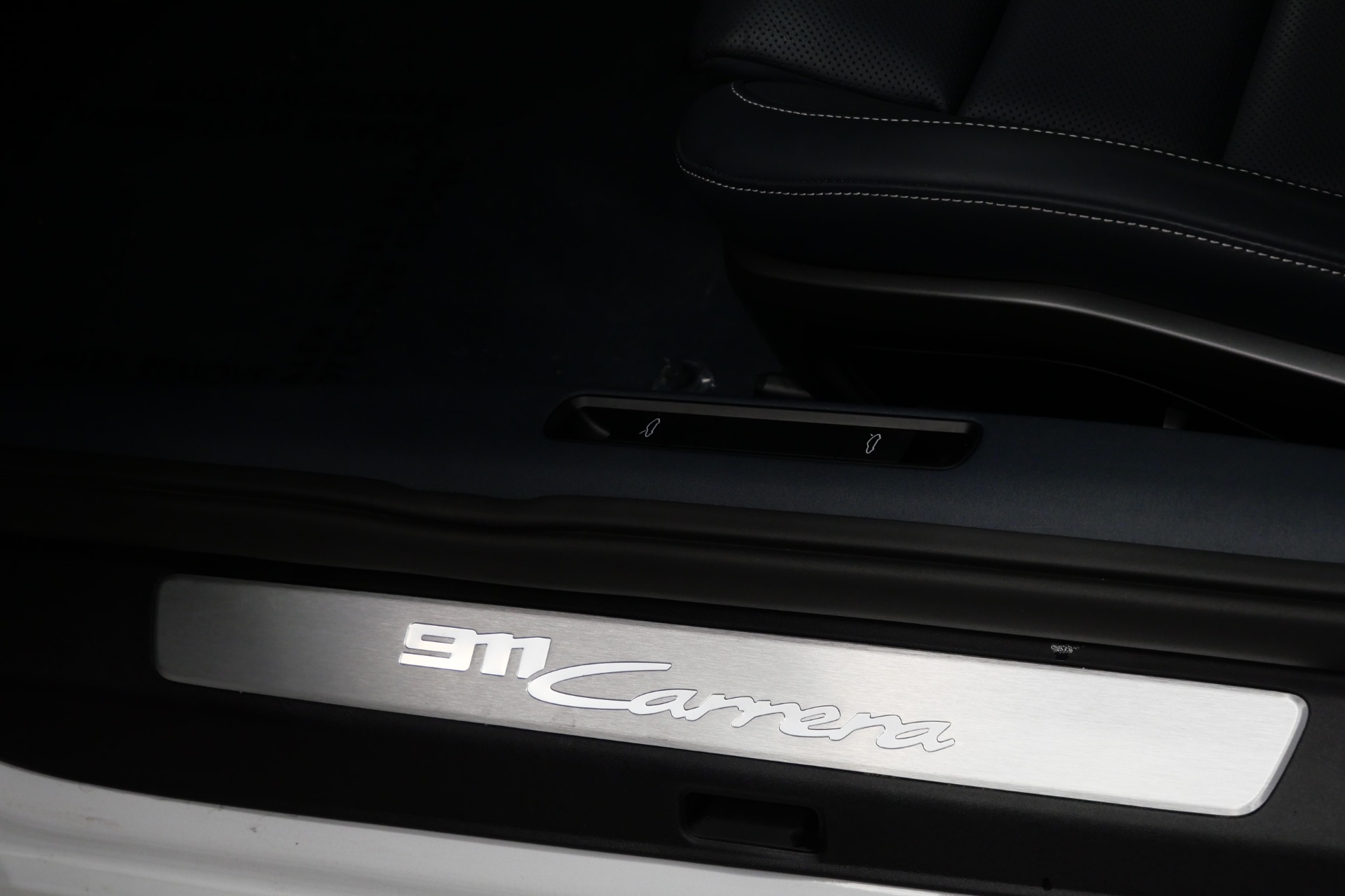 2020 911 Carrera -Premium Package, Leather Interior Package picture #23