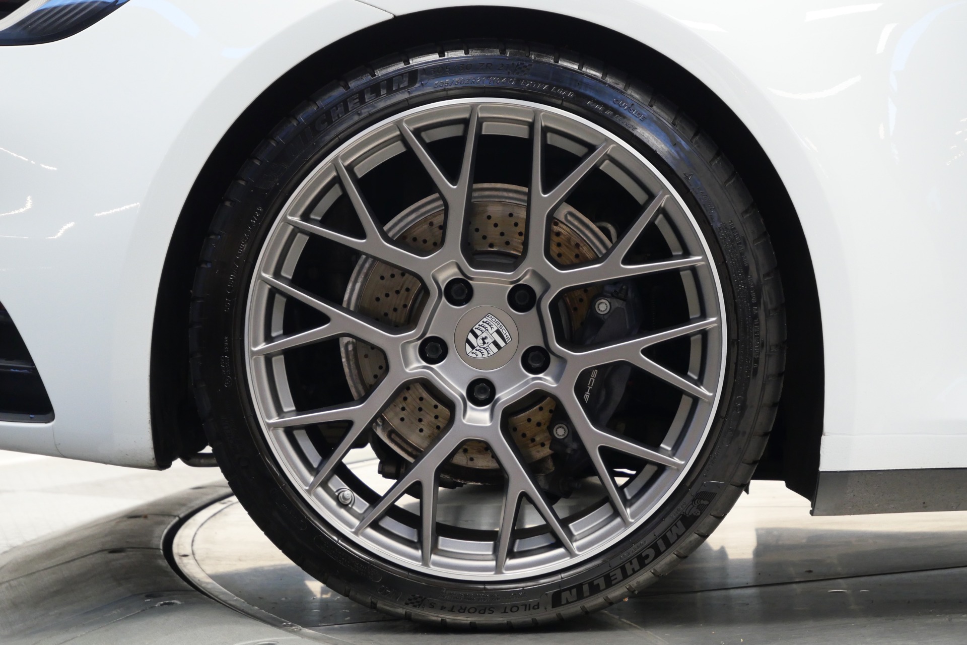 2020 911 Carrera -Premium Package, Leather Interior Package picture #28