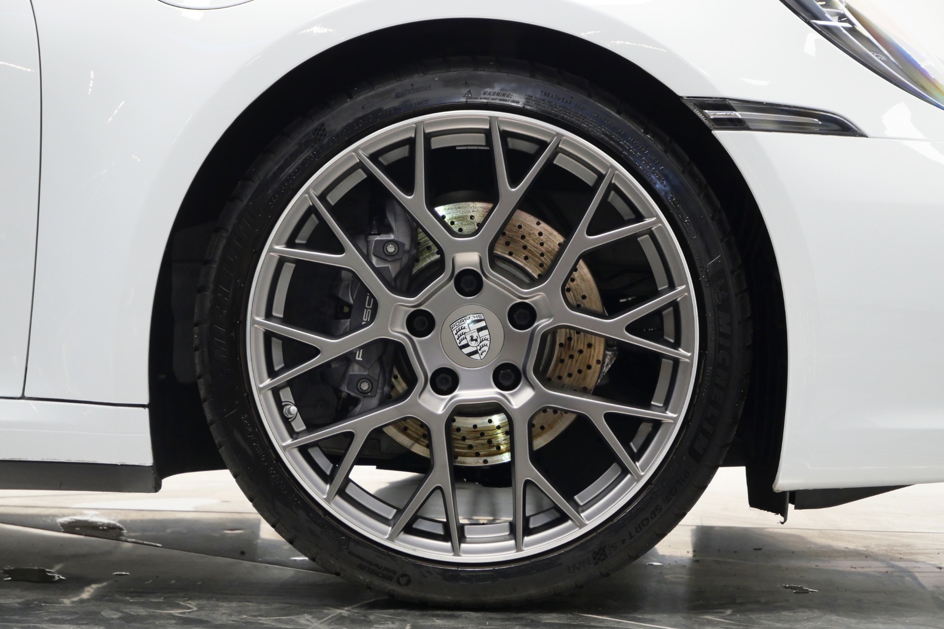 2020 911 Carrera -Premium Package, Leather Interior Package picture #29