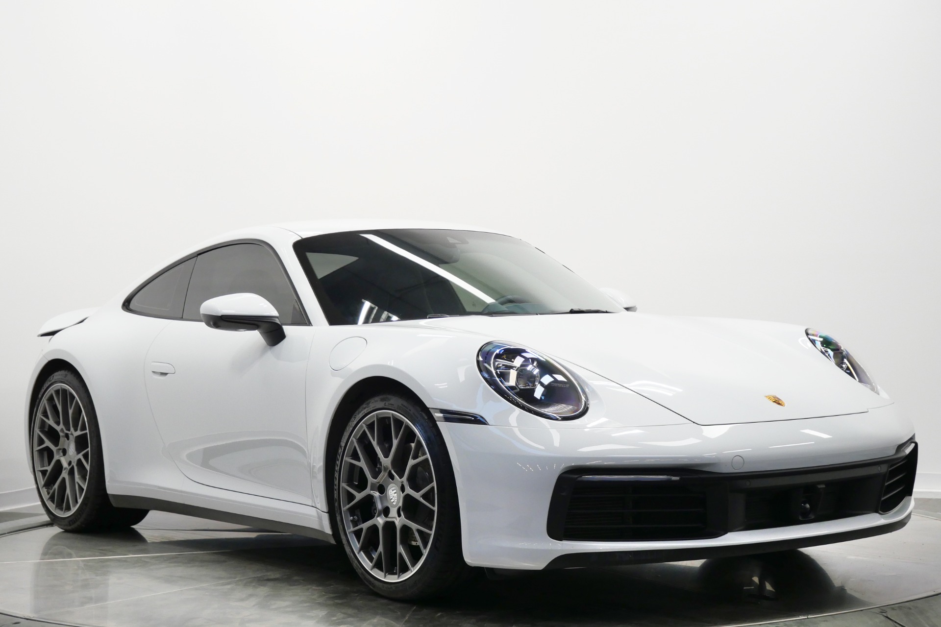 2020 911 Carrera -Premium Package, Leather Interior Package picture #22