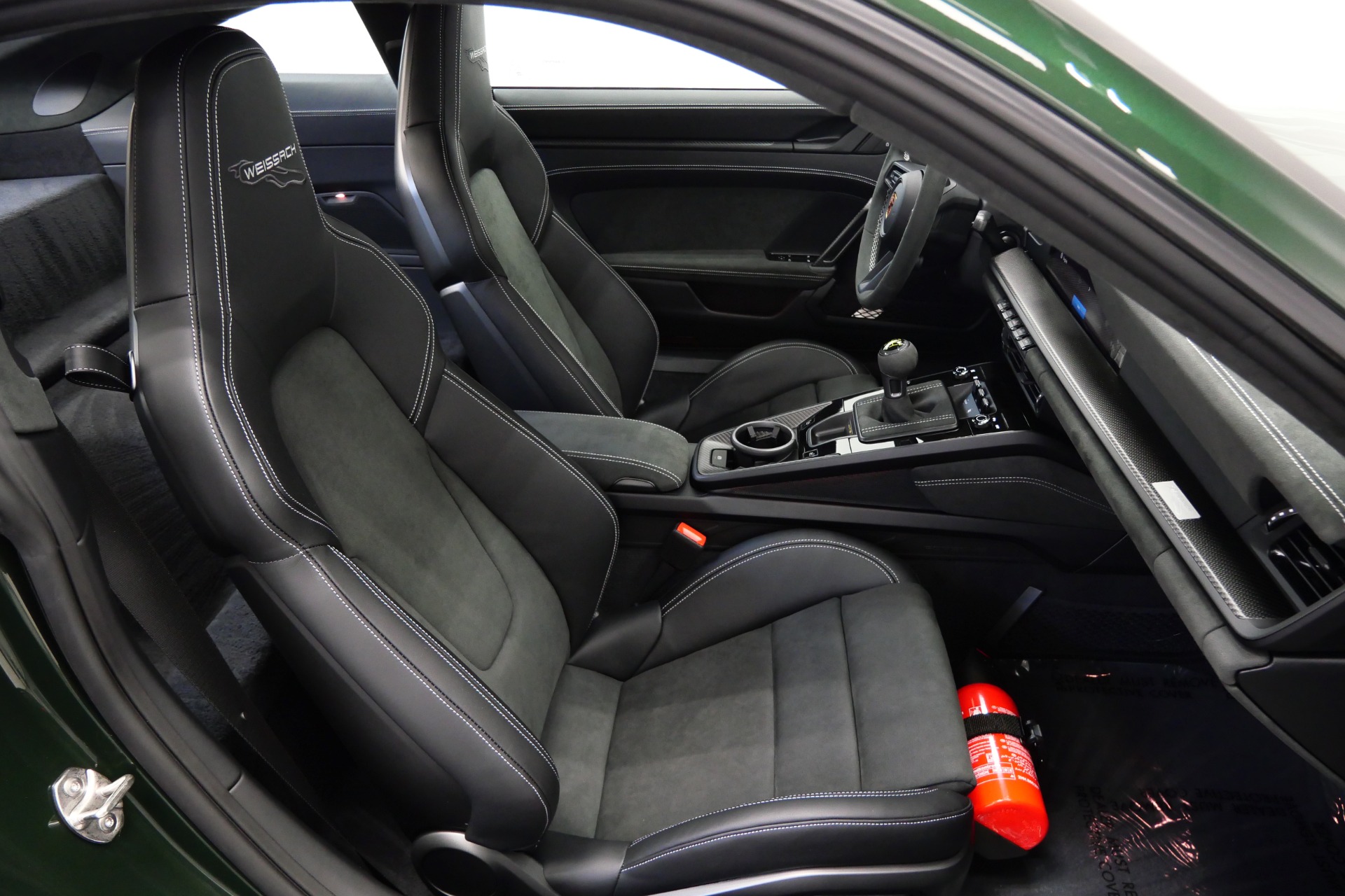 2026 911 GT3 -Weissach Package, 6 Speed Manual, Delivery Miles picture #14