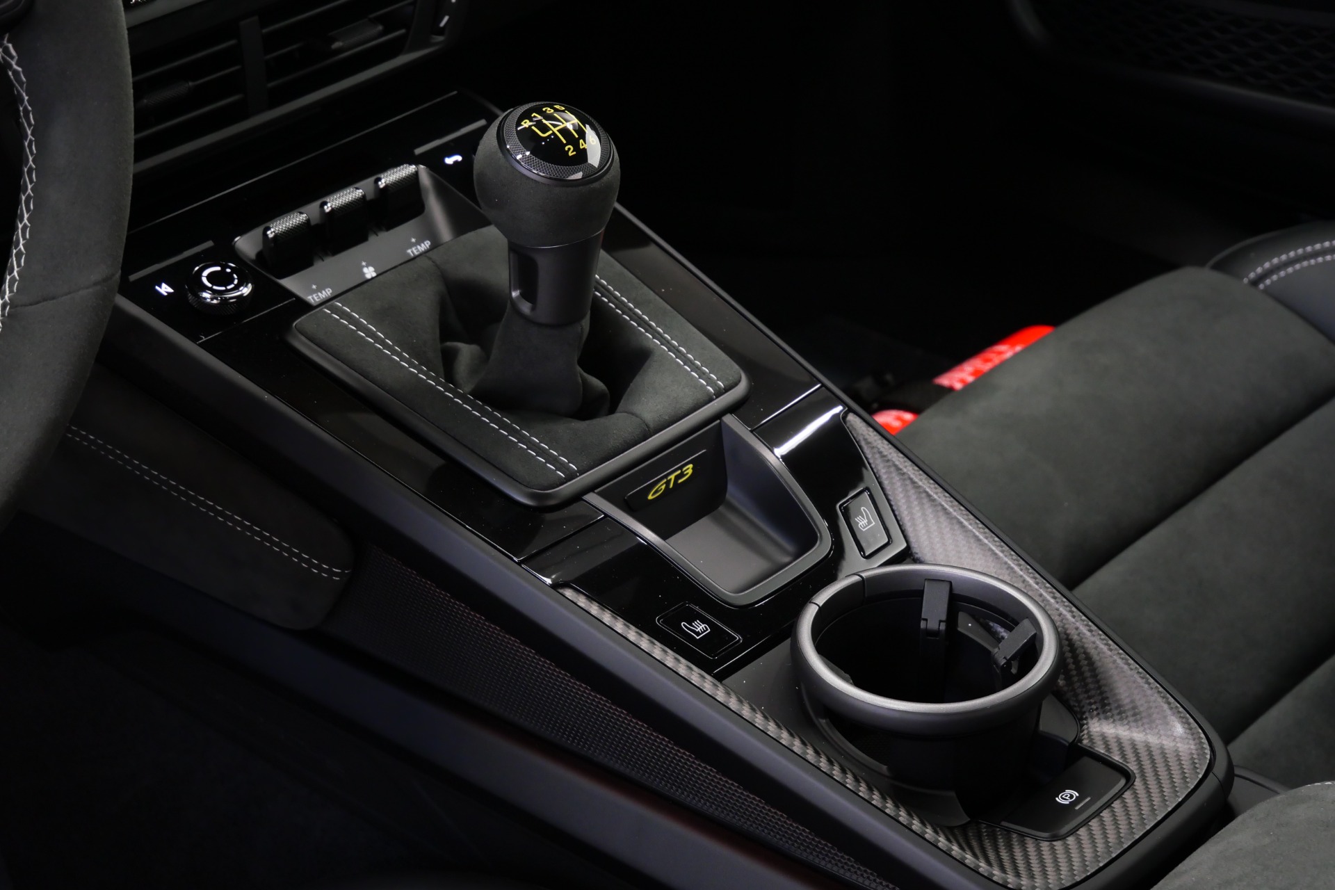 2026 911 GT3 -Weissach Package, 6 Speed Manual, Delivery Miles picture #17