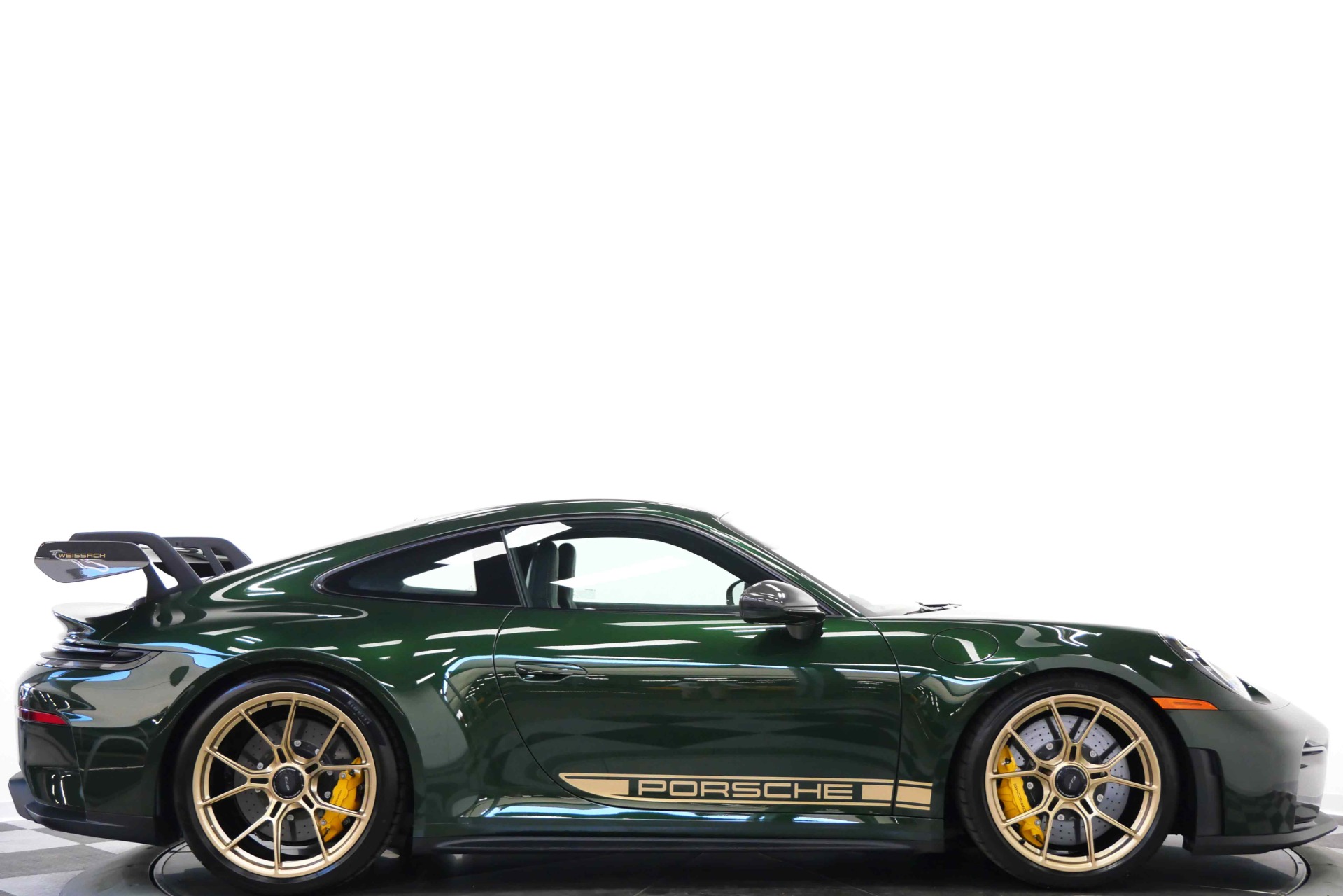 2026 911 GT3 -Weissach Package, 6 Speed Manual, Delivery Miles picture #11