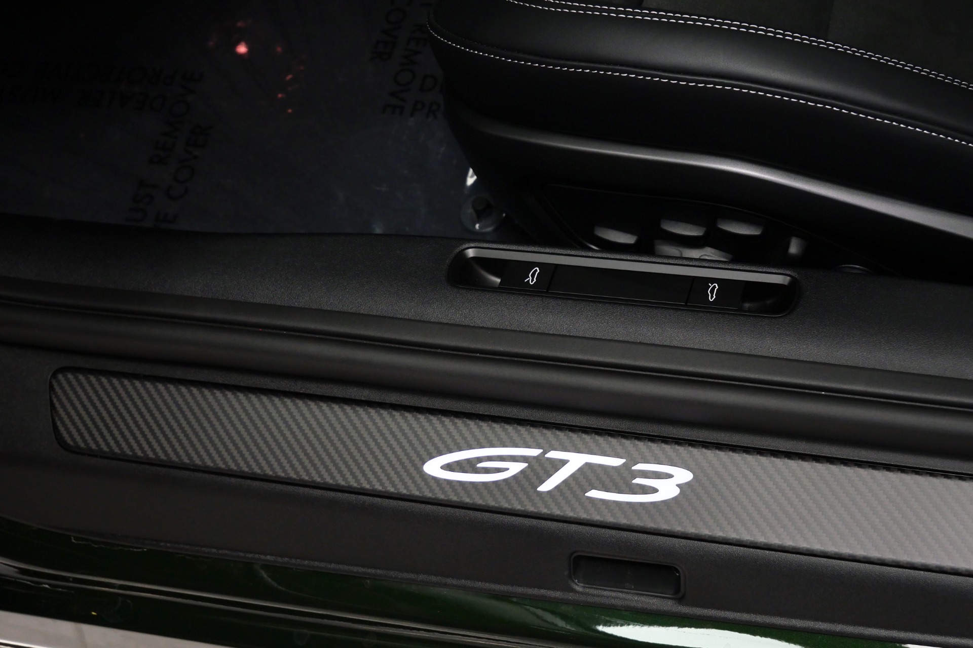 2026 911 GT3 -Weissach Package, 6 Speed Manual, Delivery Miles picture #23