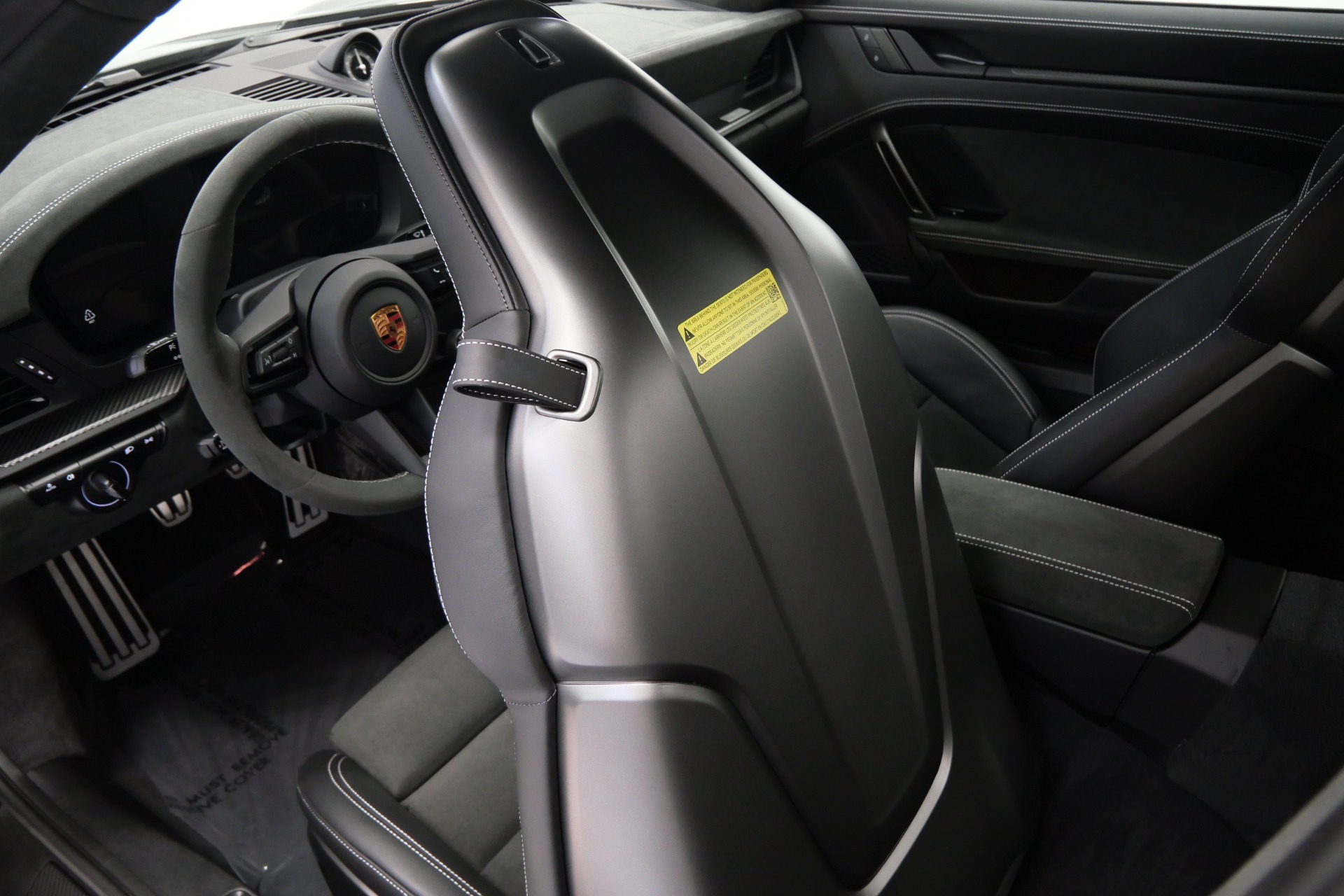2026 911 GT3 -Weissach Package, 6 Speed Manual, Delivery Miles picture #28