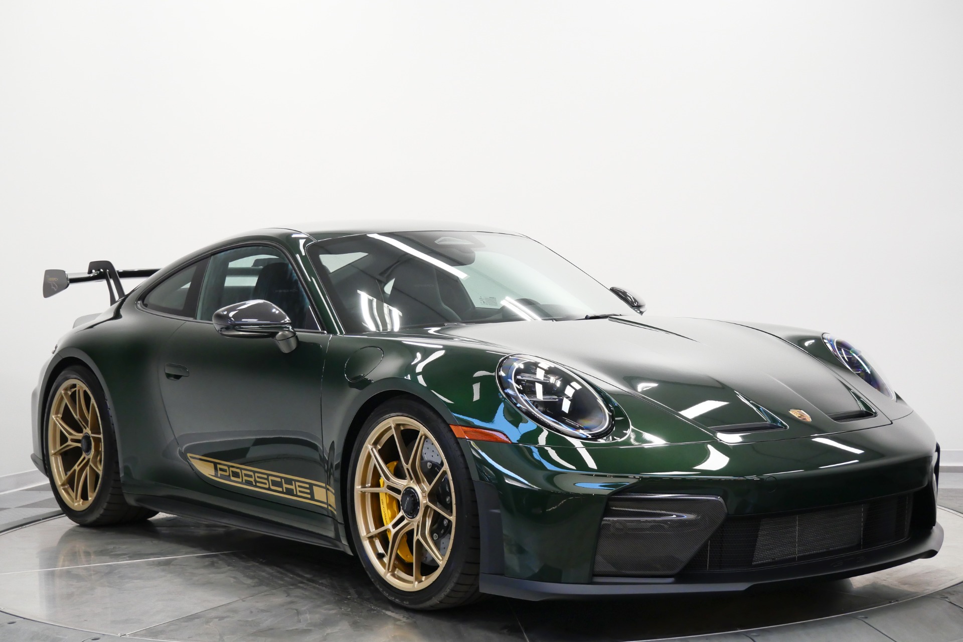 2026 911 GT3 -Weissach Package, 6 Speed Manual, Delivery Miles picture #22