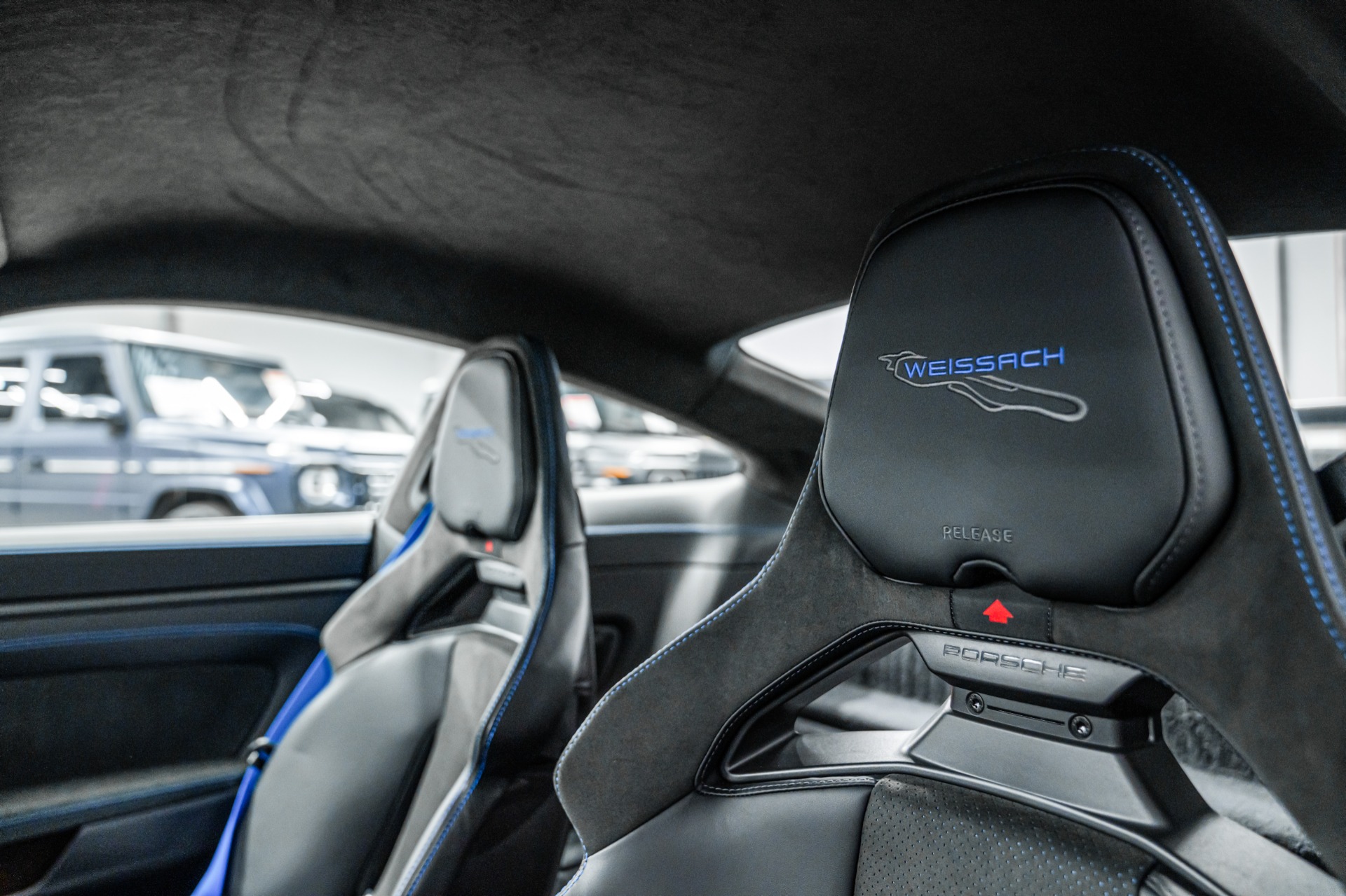 2026 911 GT3 -6 Speed Manual, Weissach Package, Low Miles picture #7