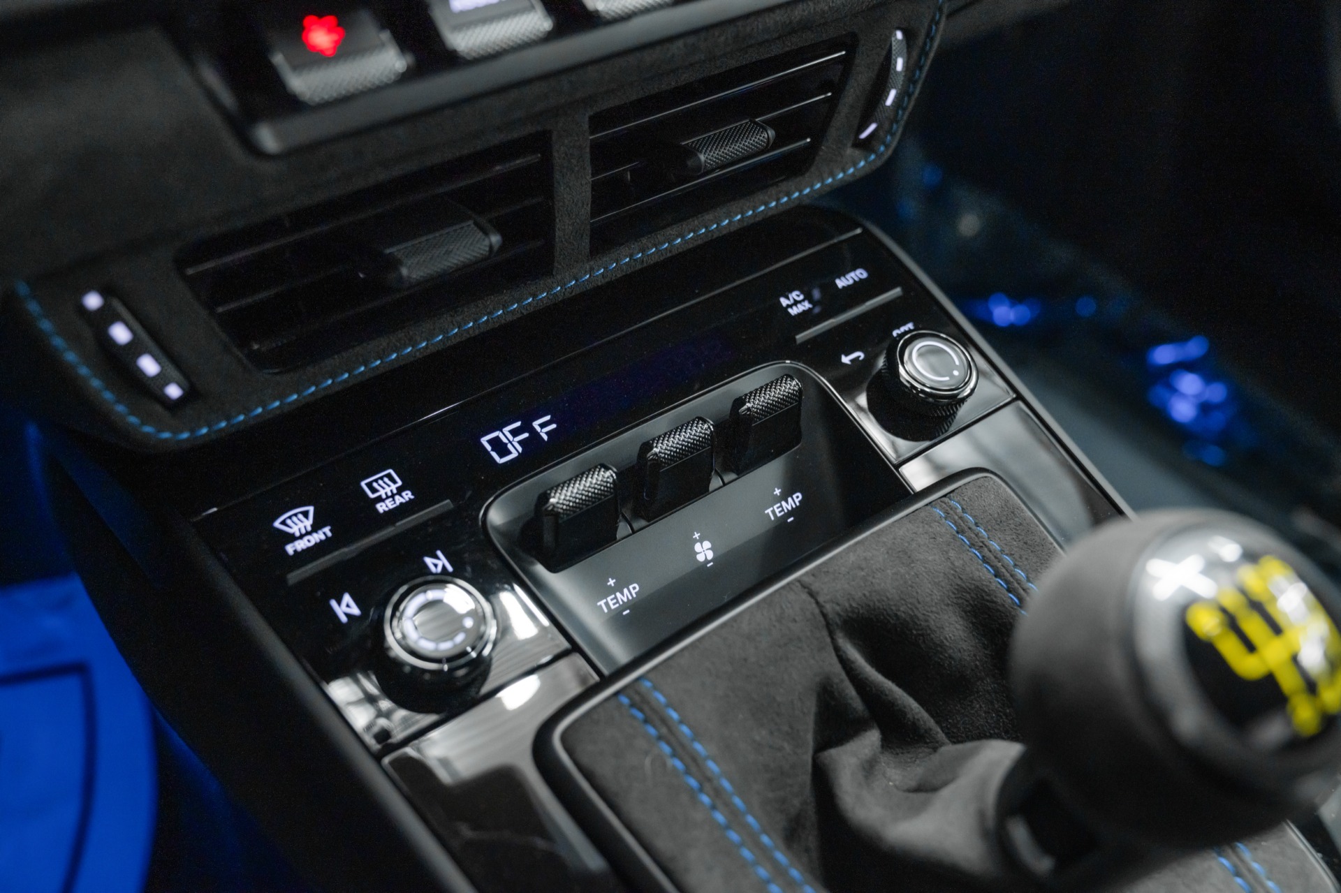 2026 911 GT3 -6 Speed Manual, Weissach Package, Low Miles picture #16