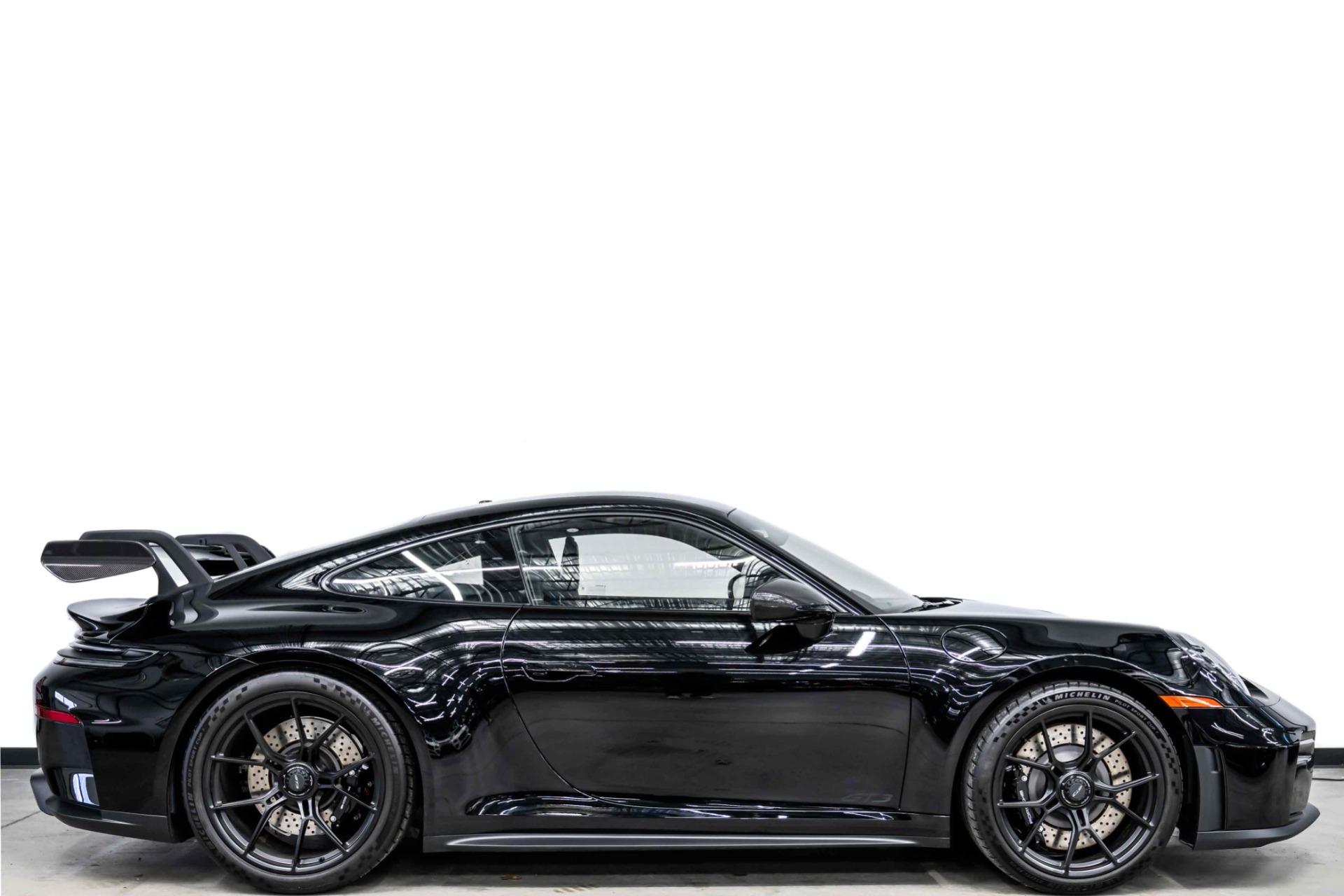 2026 911 GT3 -6 Speed Manual, Weissach Package, Low Miles picture #11