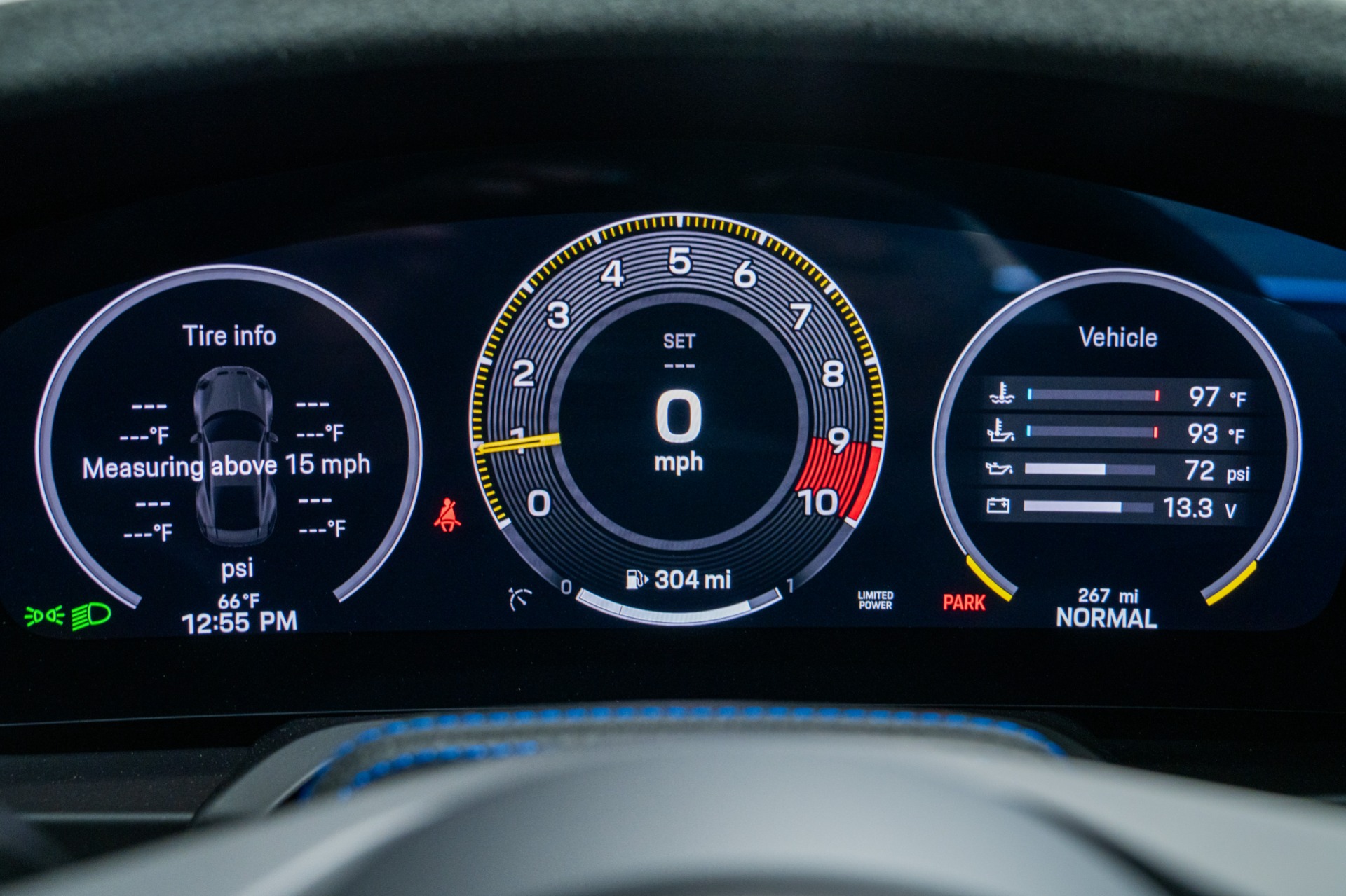 2026 911 GT3 -6 Speed Manual, Weissach Package, Low Miles picture #25