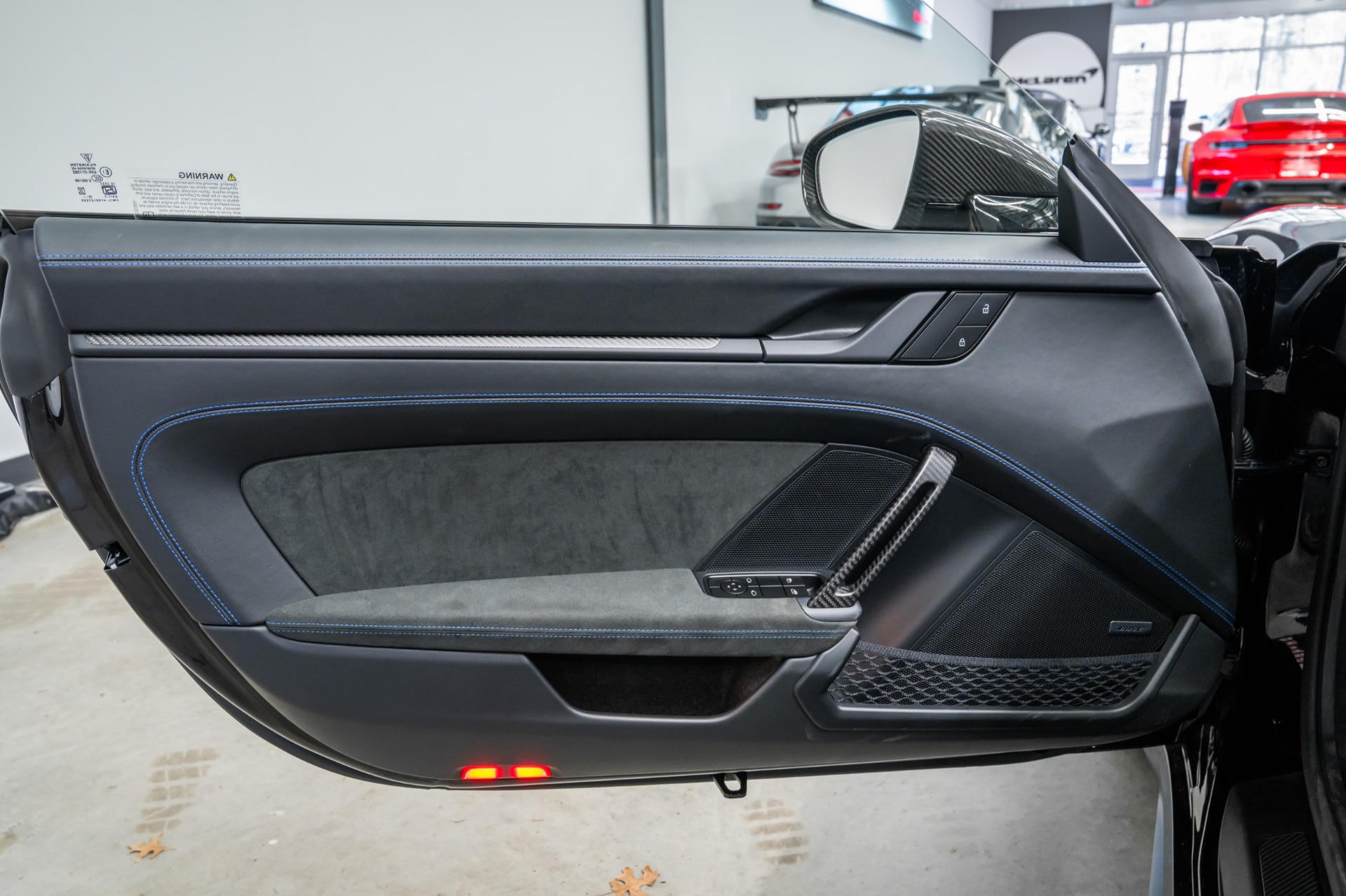 2026 911 GT3 -6 Speed Manual, Weissach Package, Low Miles picture #29