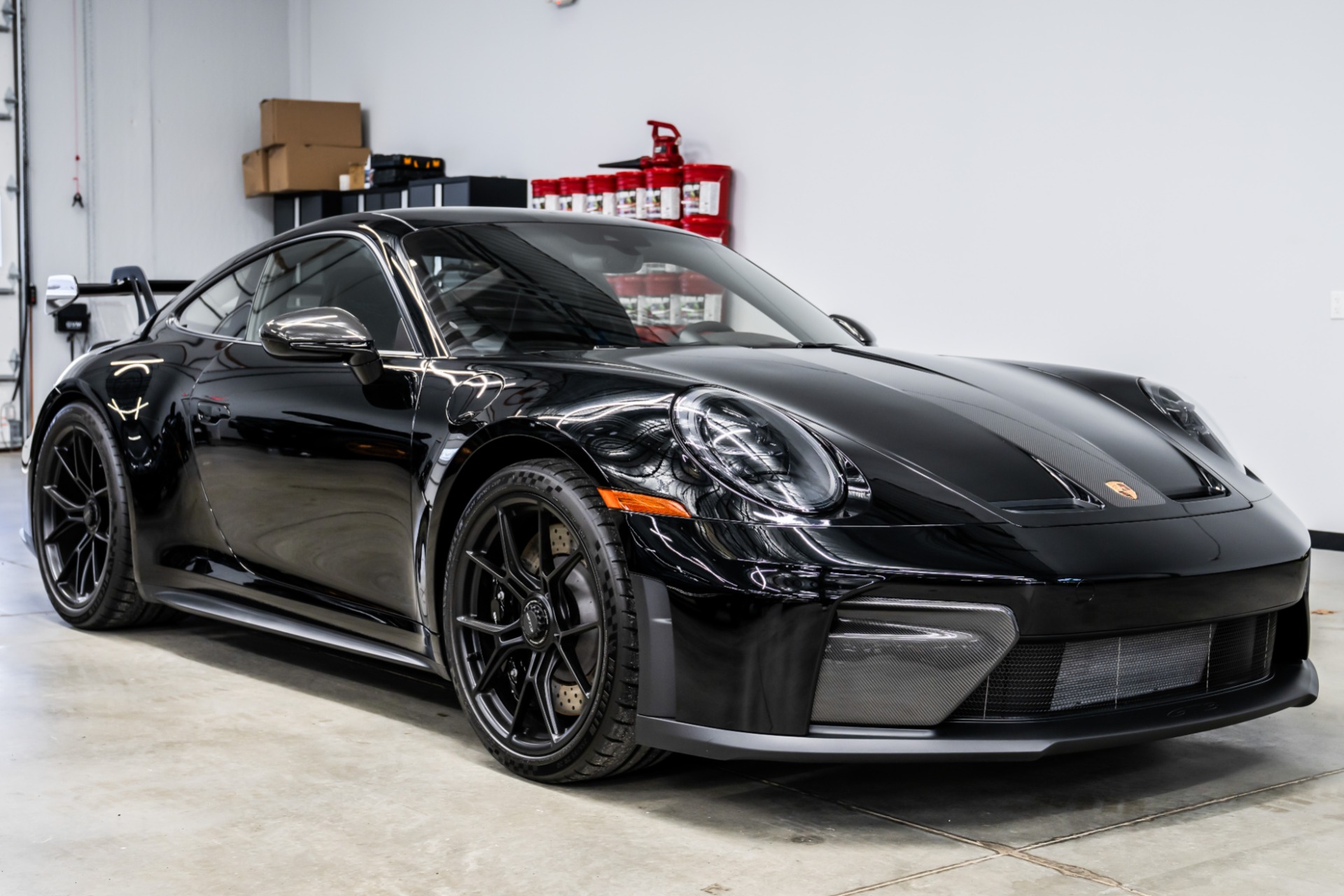 2026 911 GT3 -6 Speed Manual, Weissach Package, Low Miles picture #22