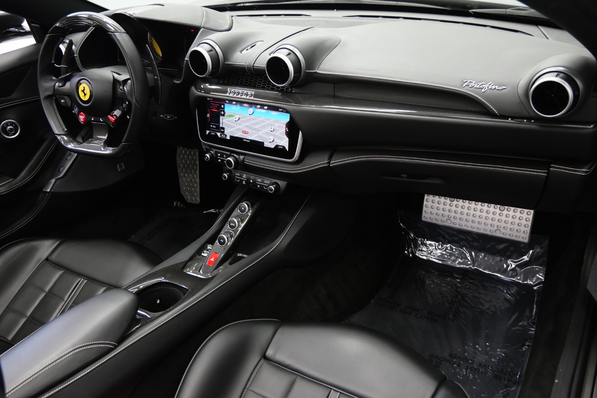 2019 Portofino -Interior Carbon Trim, High Power HiFi, Magneride Suspension picture #5