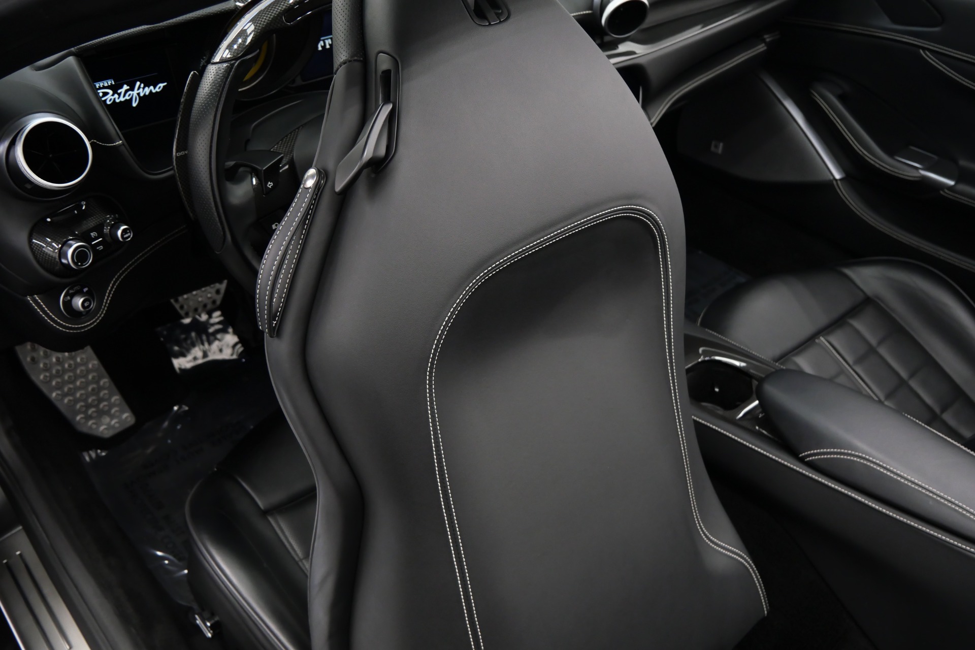 2019 Portofino -Interior Carbon Trim, High Power HiFi, Magneride Suspension picture #20