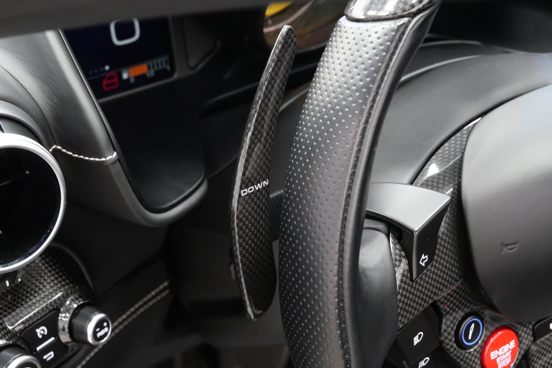 2019 Portofino -Interior Carbon Trim, High Power HiFi, Magneride Suspension picture #21