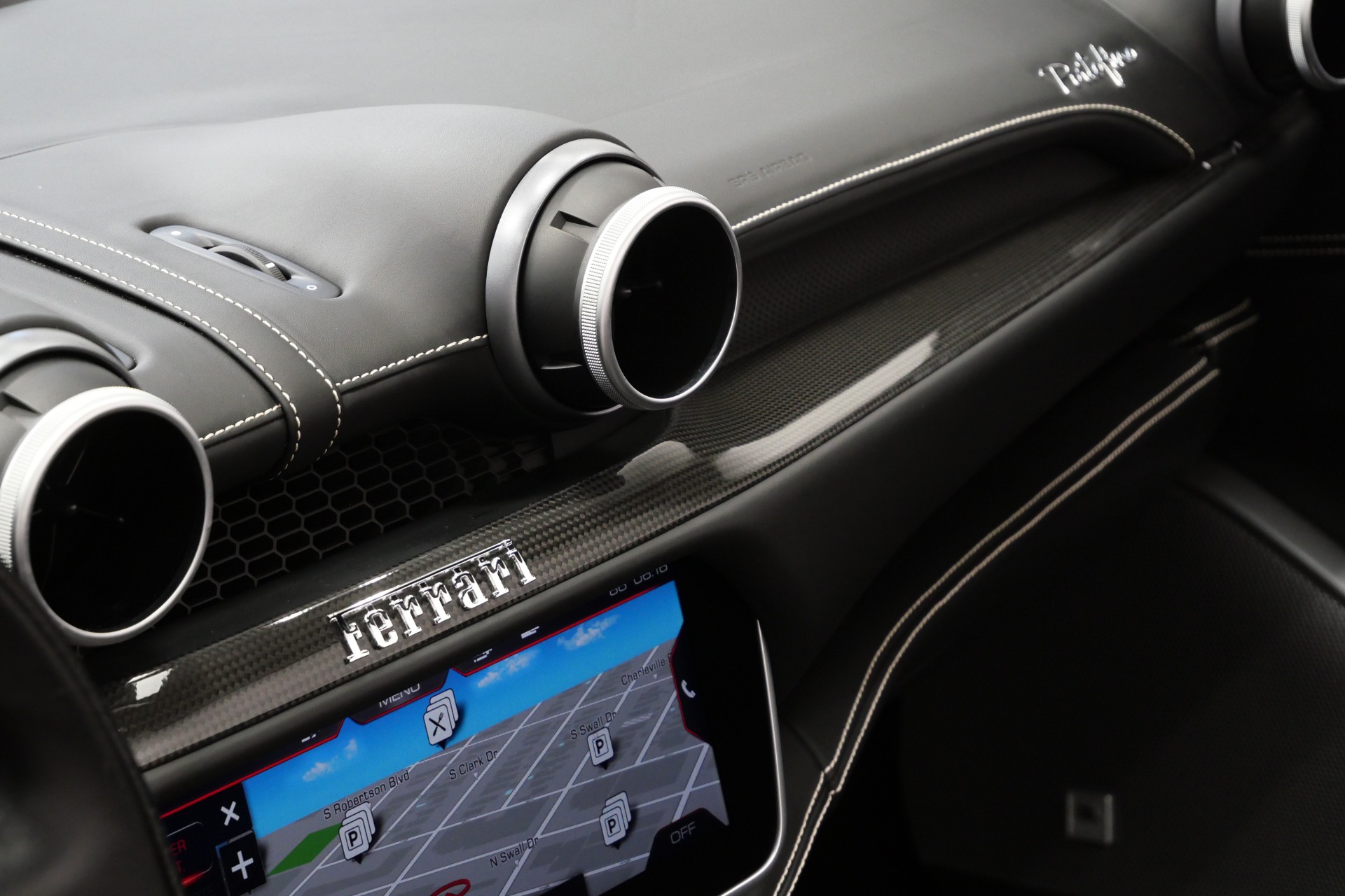 2019 Portofino -Interior Carbon Trim, High Power HiFi, Magneride Suspension picture #23