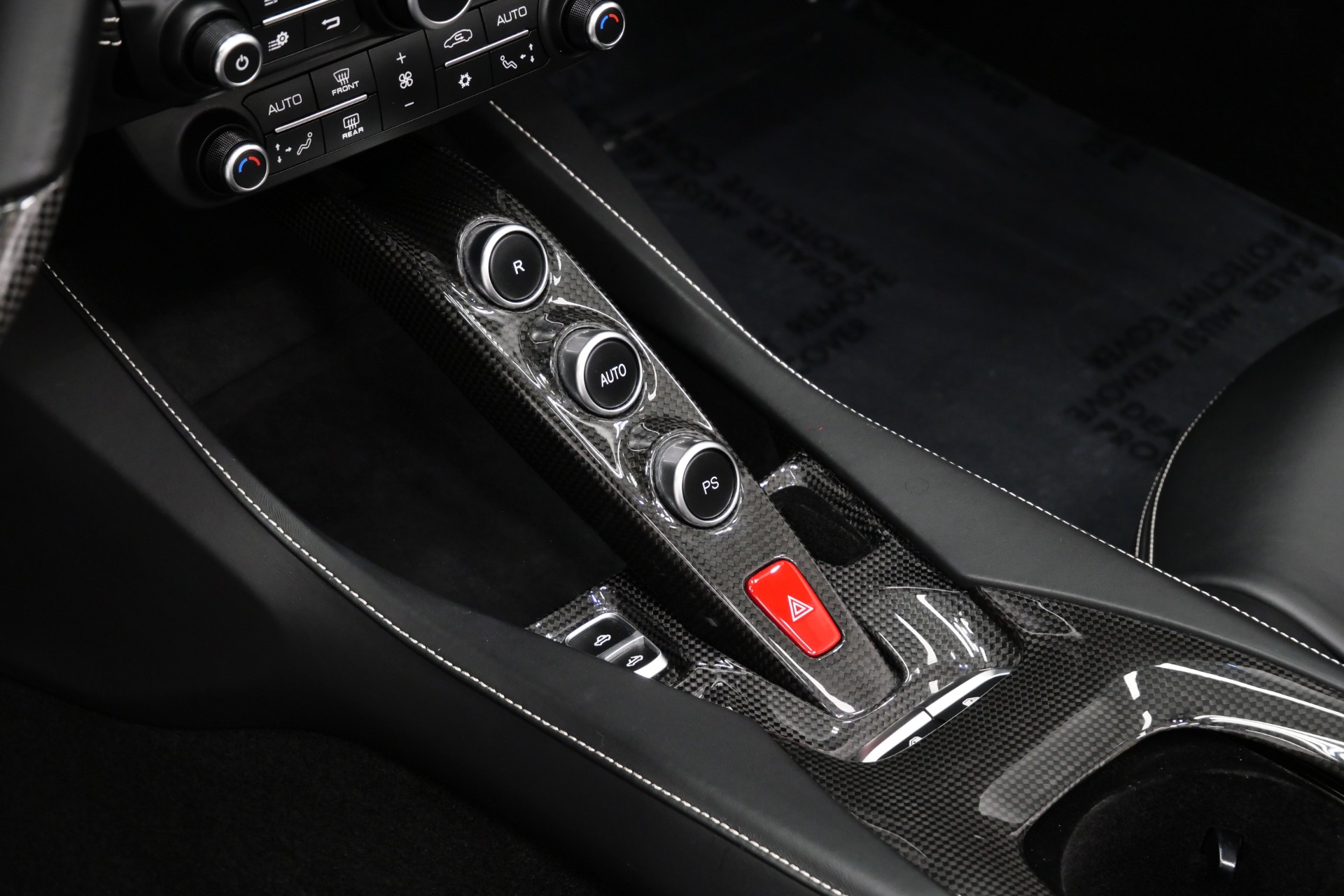 2019 Portofino -Interior Carbon Trim, High Power HiFi, Magneride Suspension picture #24