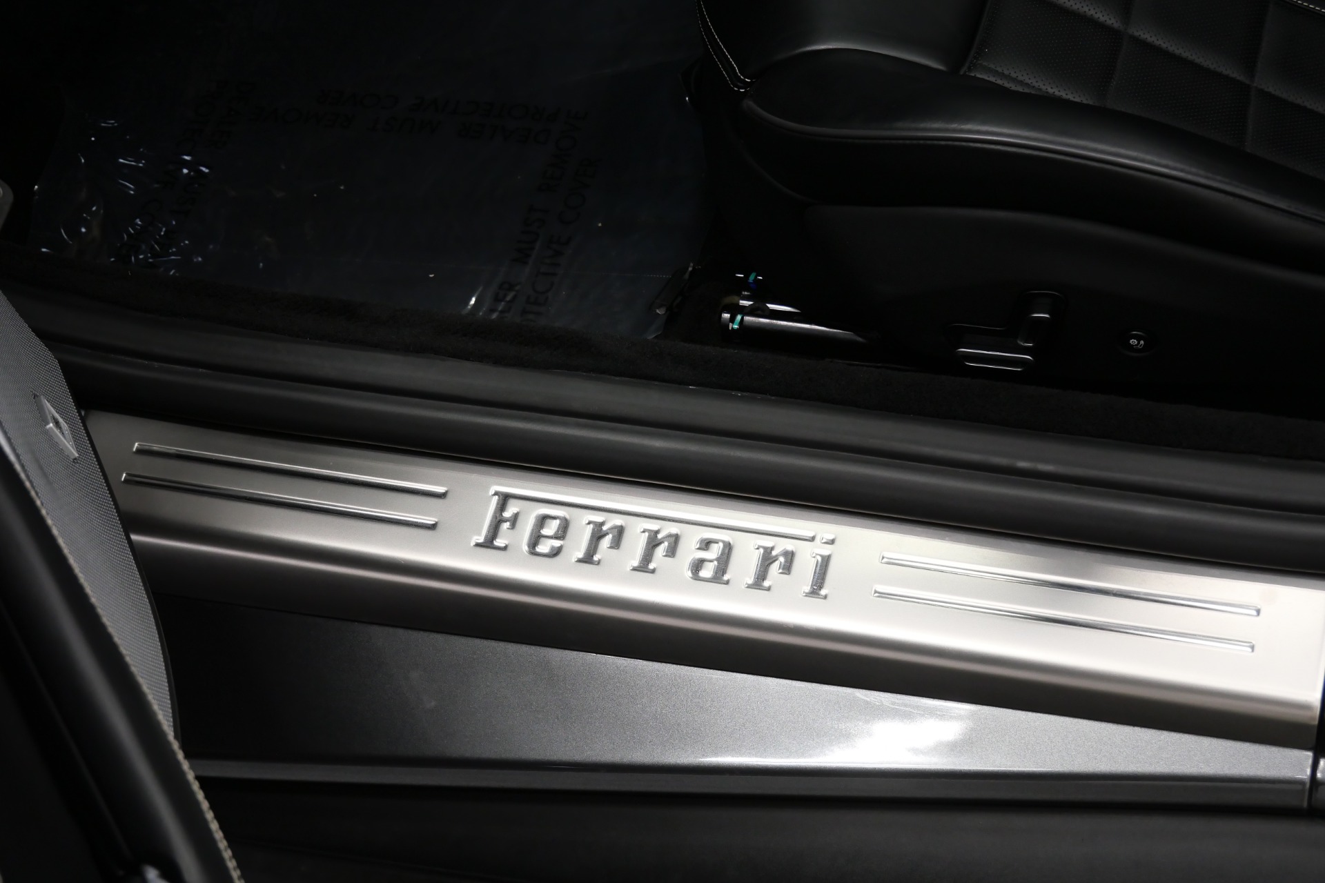 2019 Portofino -Interior Carbon Trim, High Power HiFi, Magneride Suspension picture #26