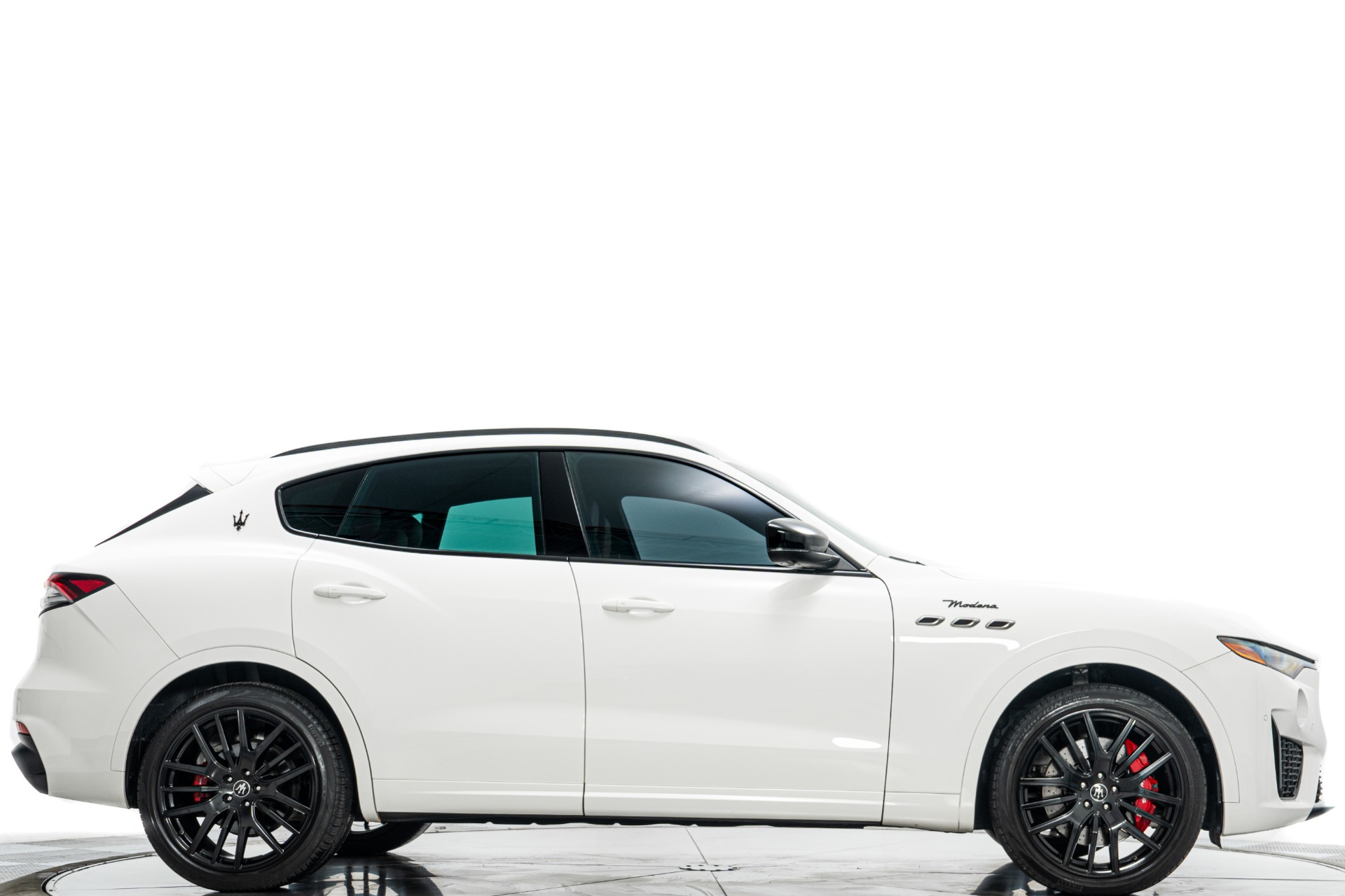 2022 Maserati Levante Modena