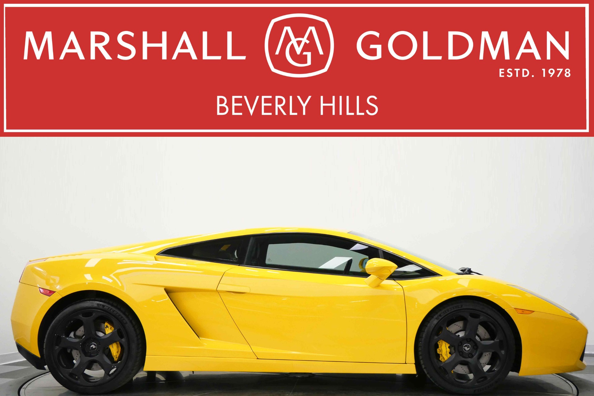 2004 Lamborghini Gallardo -Low Miles, First Production Year