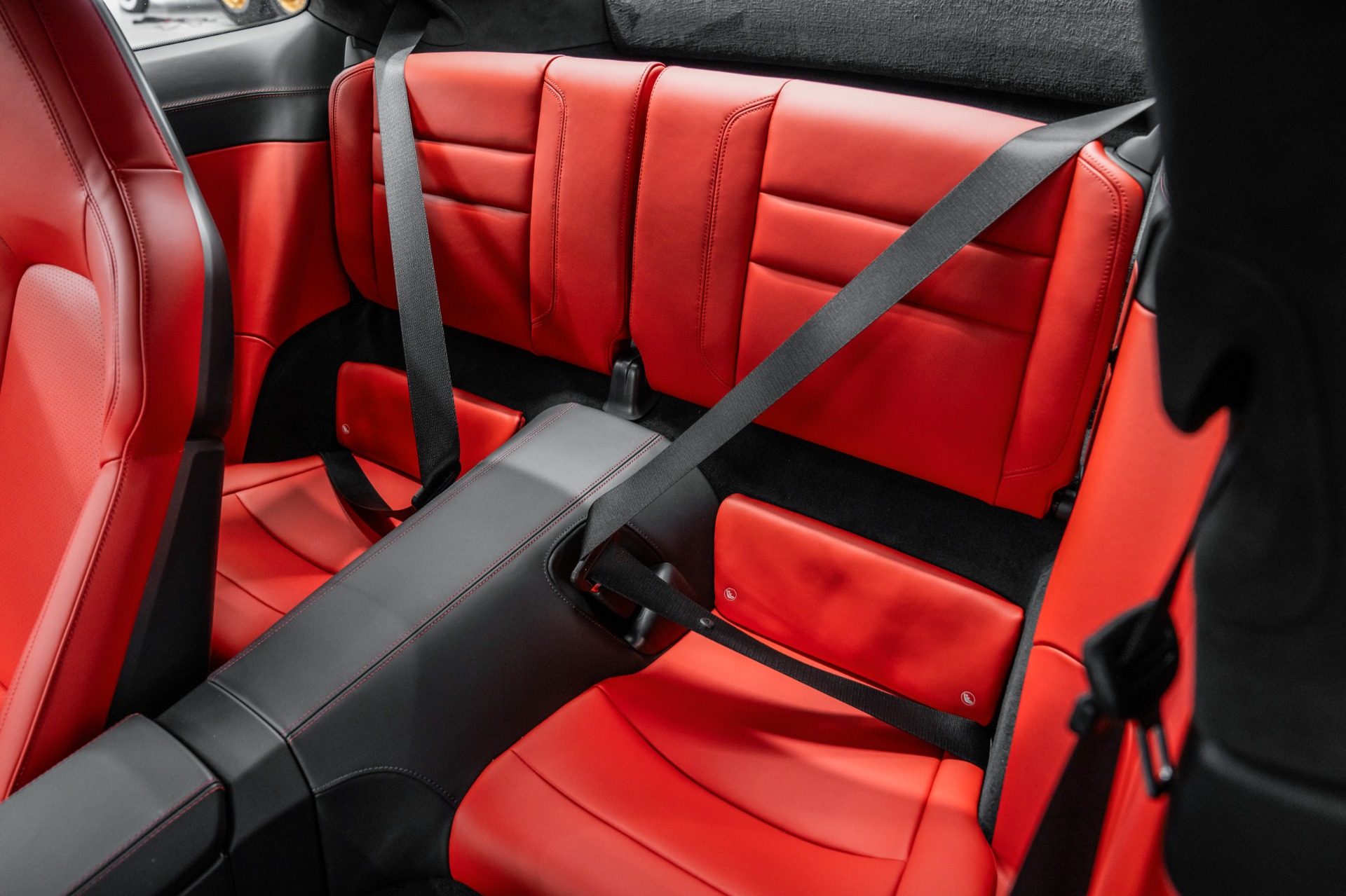 2026 911 GT3 Touring -6 Speed Manual, PCCBs, Red Leather picture #6