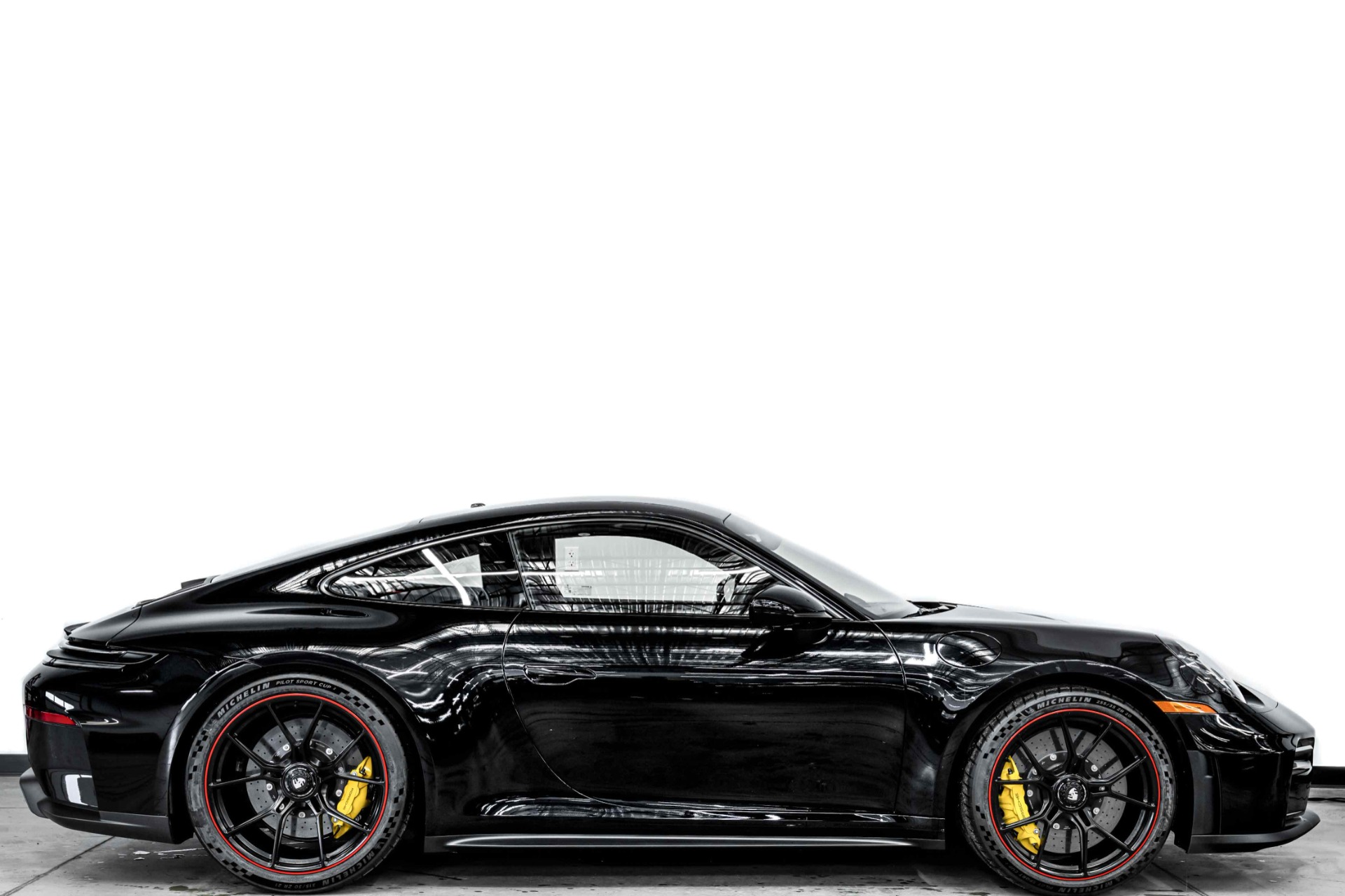 2026 911 GT3 Touring -6 Speed Manual, PCCBs, Red Leather picture #11