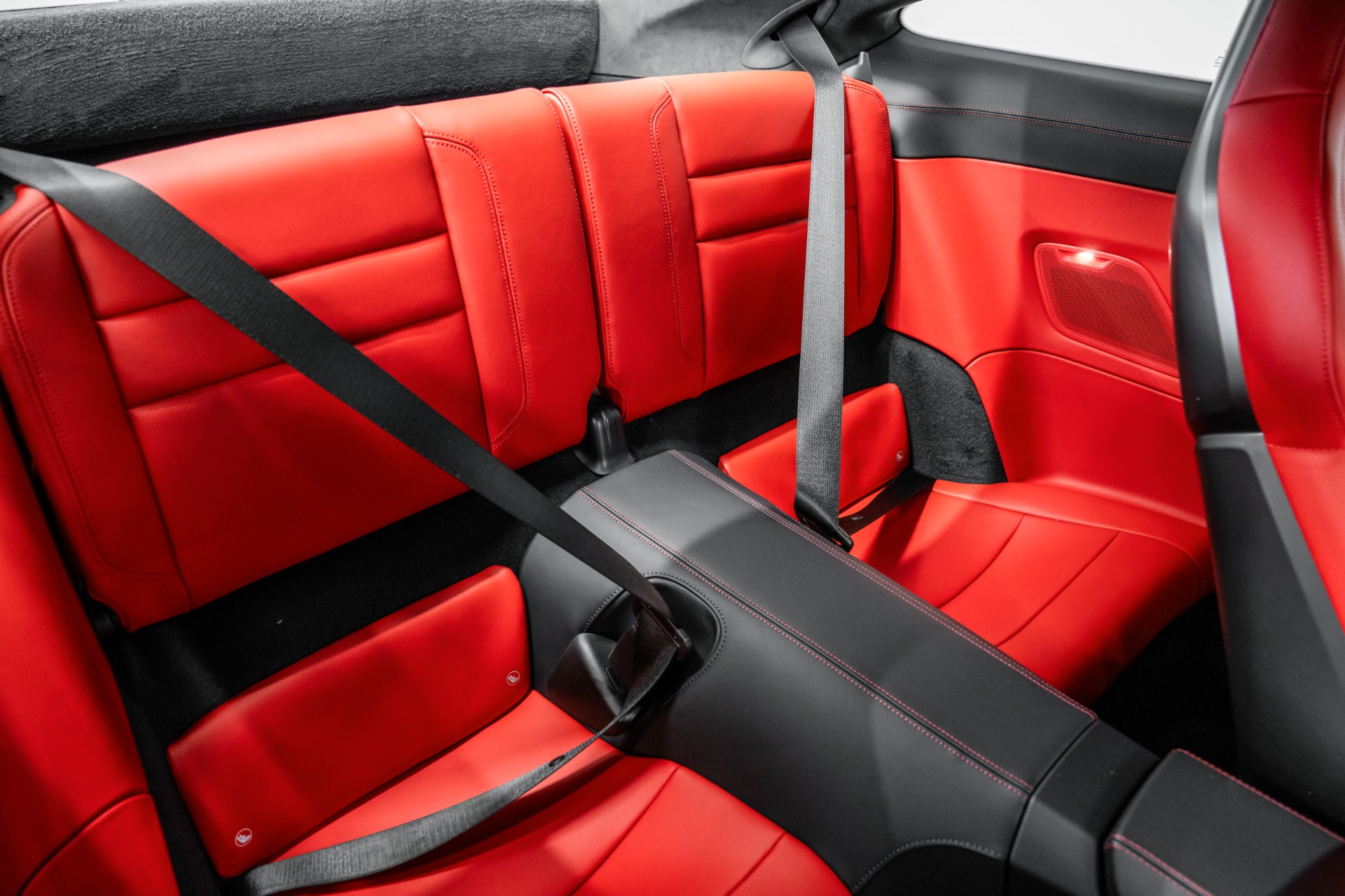 2026 911 GT3 Touring -6 Speed Manual, PCCBs, Red Leather picture #26