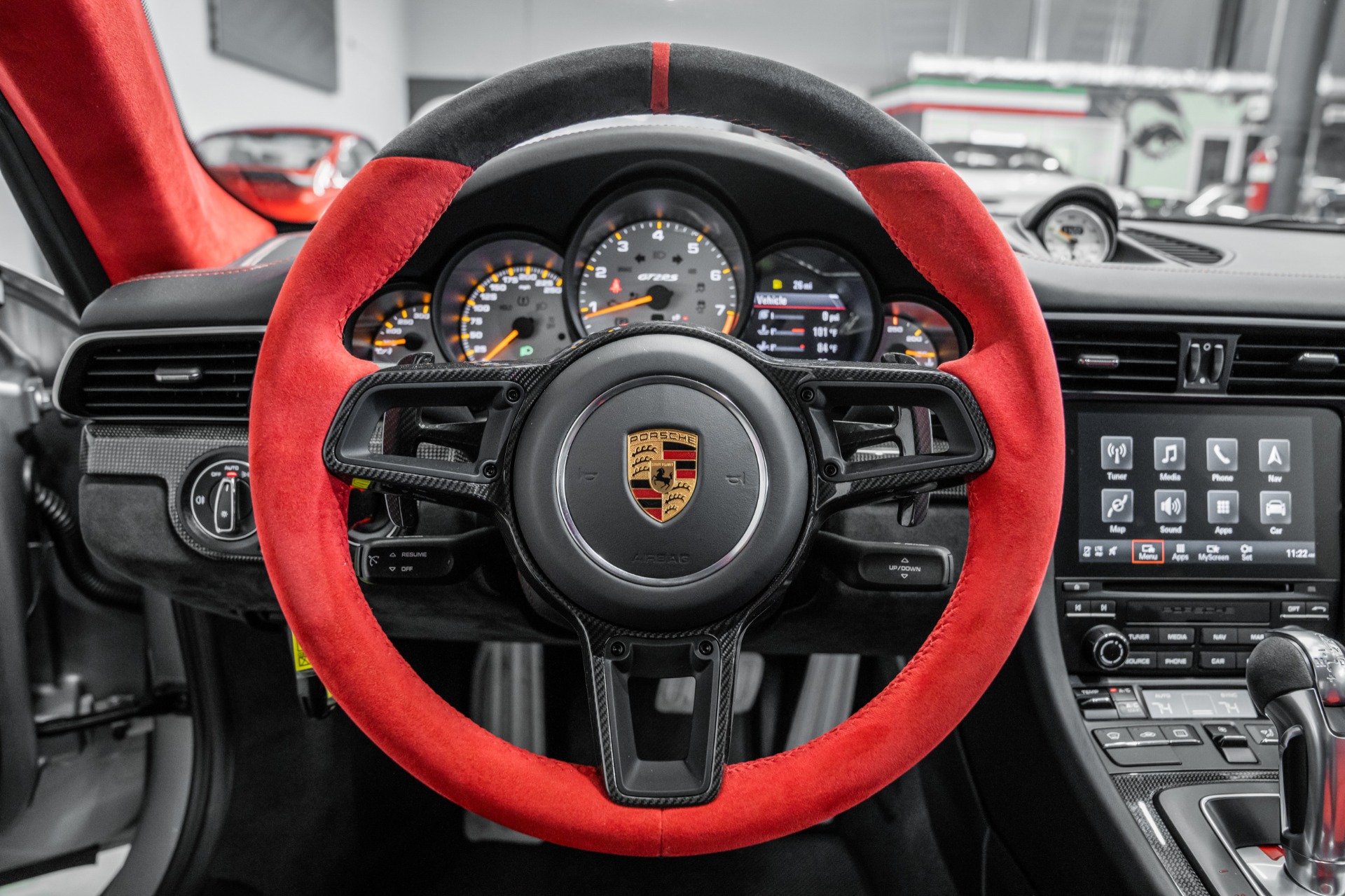2018 911 GT2 RS -Weissach Package, Low Miles, Extended Leather picture #5