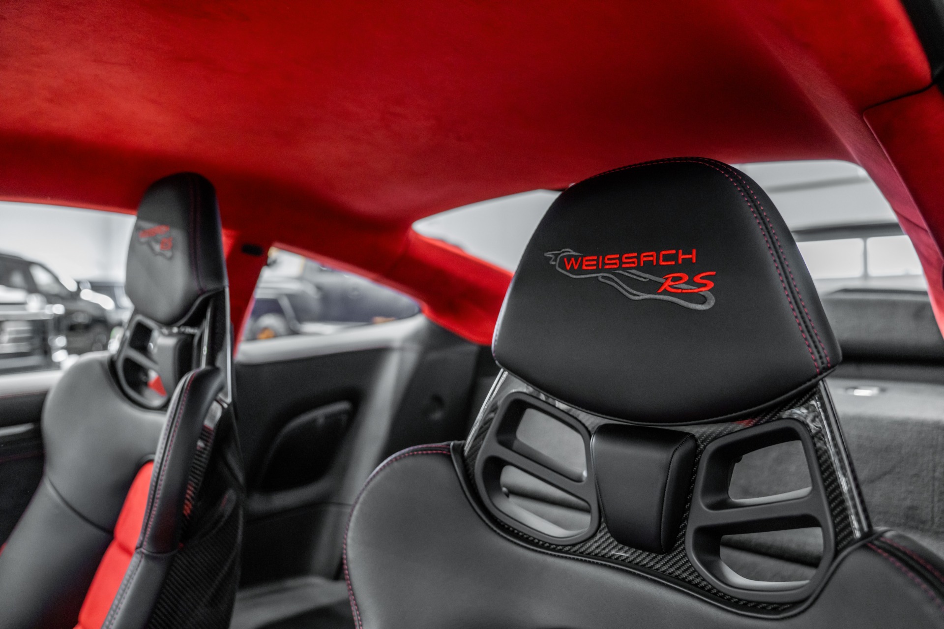 2018 911 GT2 RS -Weissach Package, Low Miles, Extended Leather picture #7