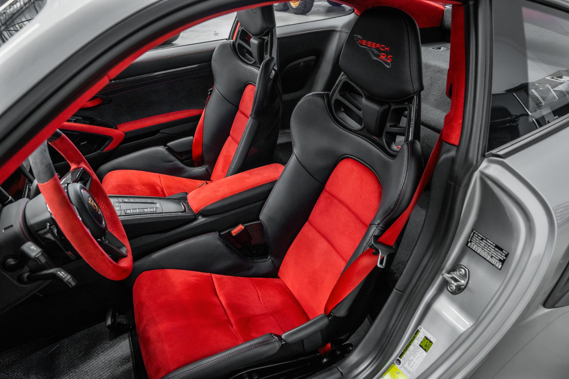 2018 911 GT2 RS -Weissach Package, Low Miles, Extended Leather picture #13