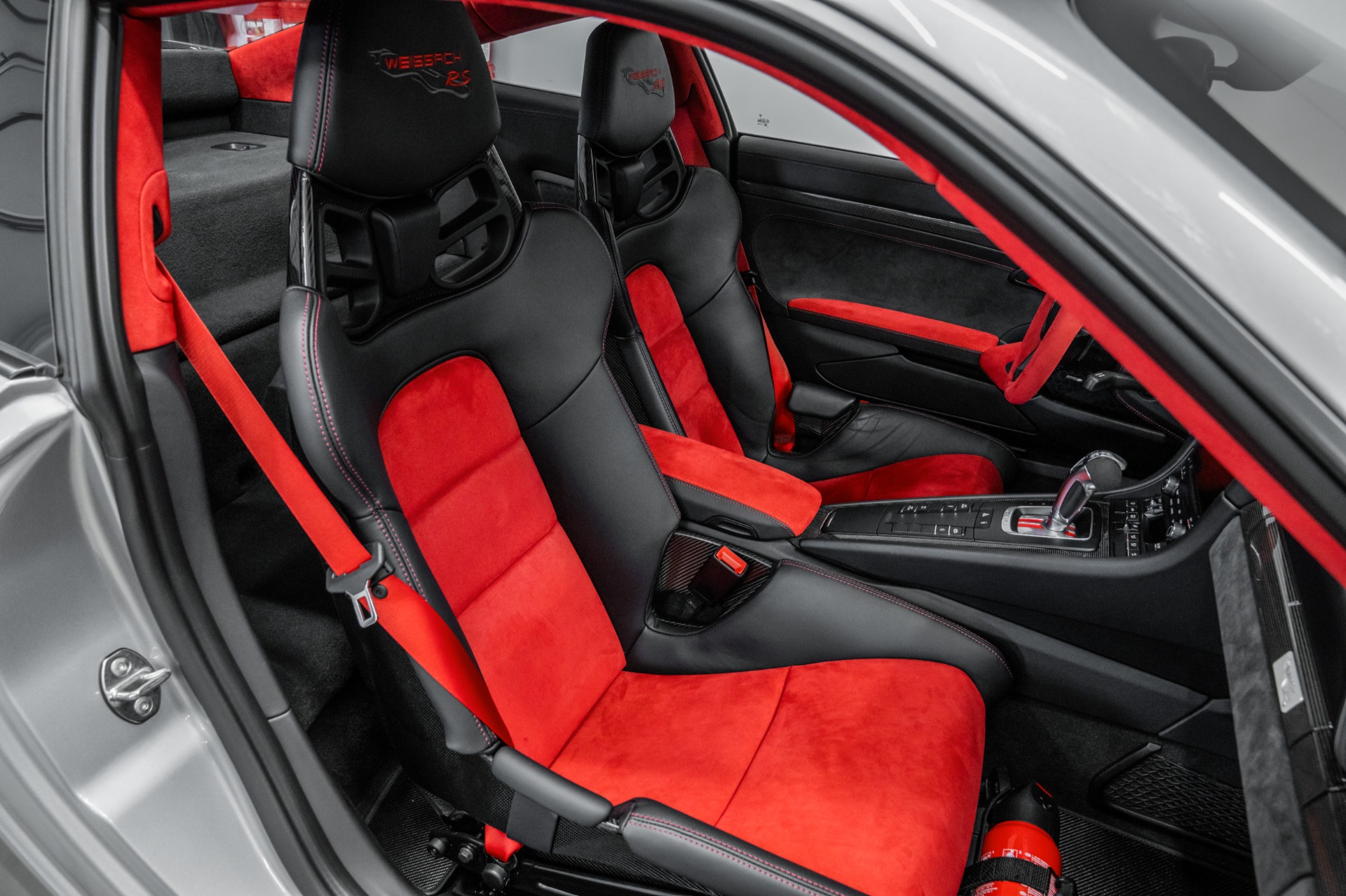 2018 911 GT2 RS -Weissach Package, Low Miles, Extended Leather picture #14