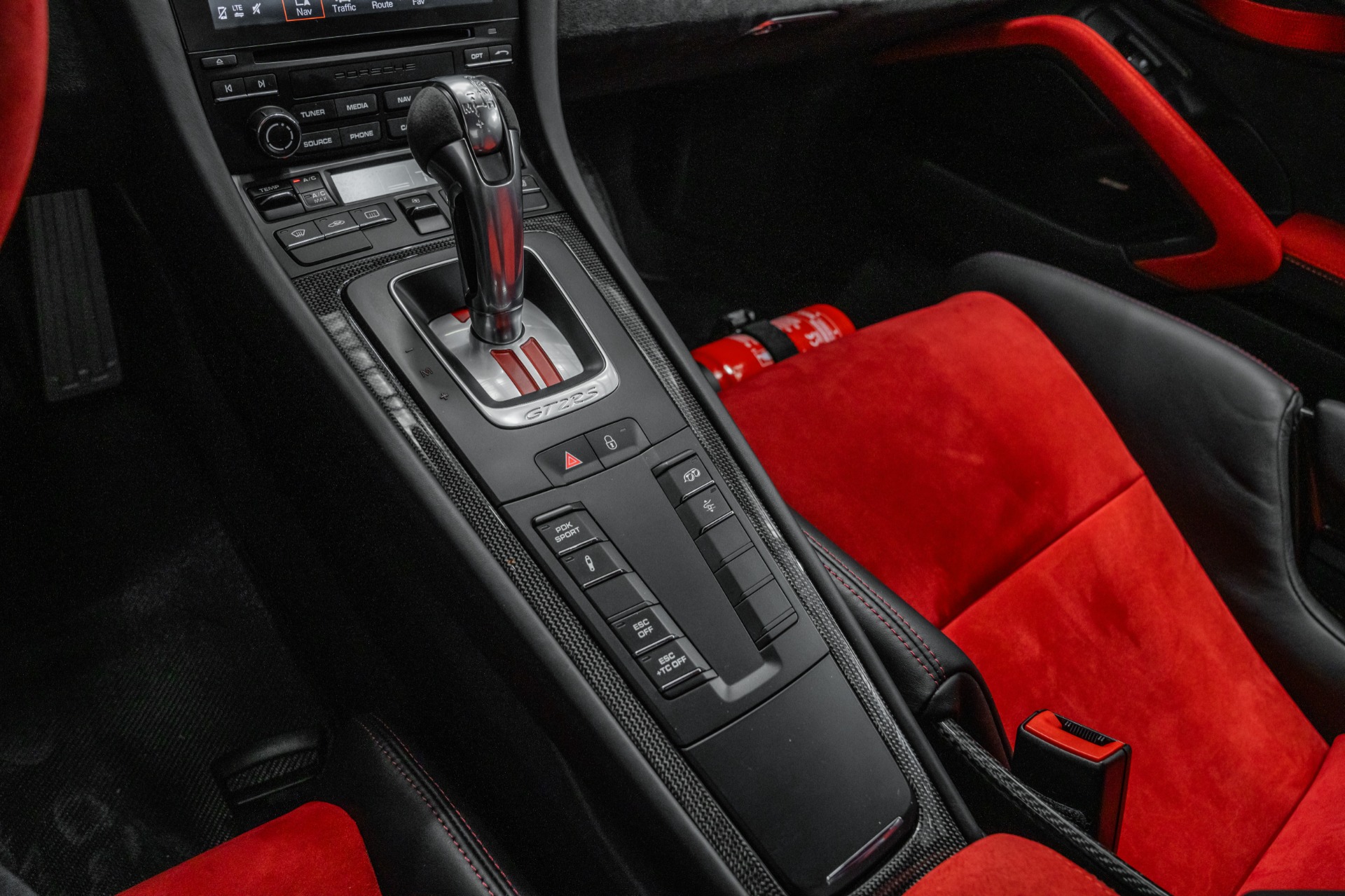 2018 911 GT2 RS -Weissach Package, Low Miles, Extended Leather picture #21