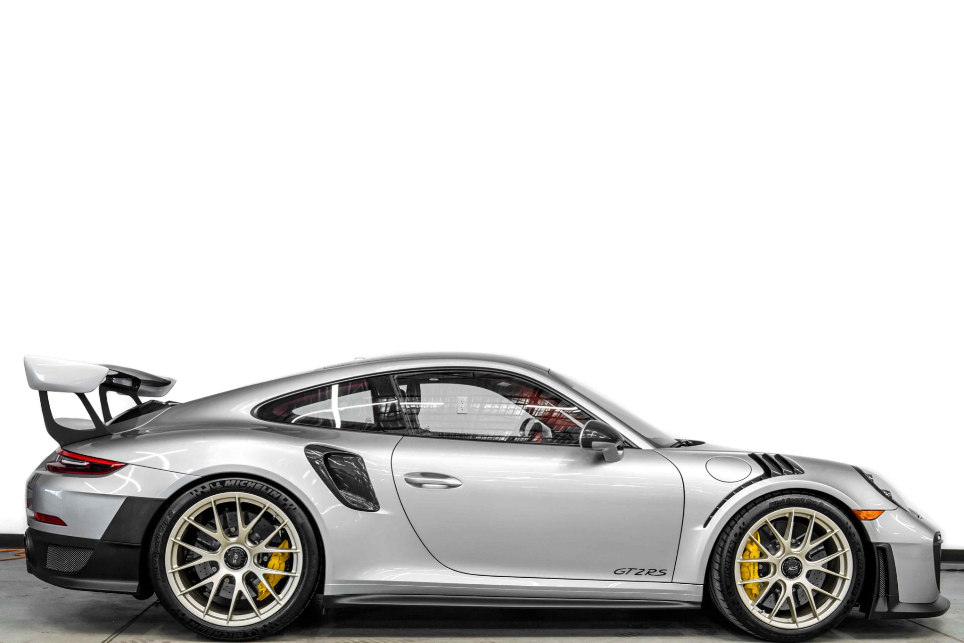 2018 911 GT2 RS -Weissach Package, Low Miles, Extended Leather picture #11