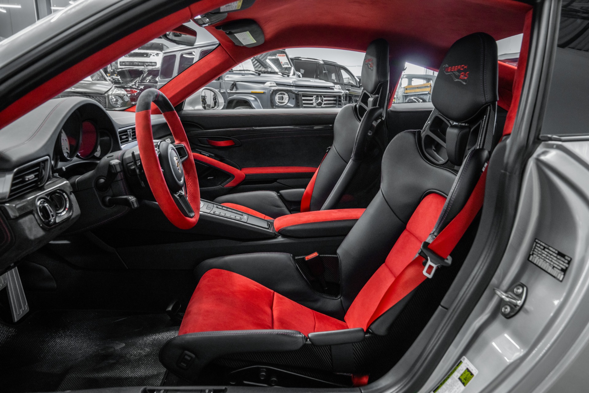 2018 911 GT2 RS -Weissach Package, Low Miles, Extended Leather picture #26
