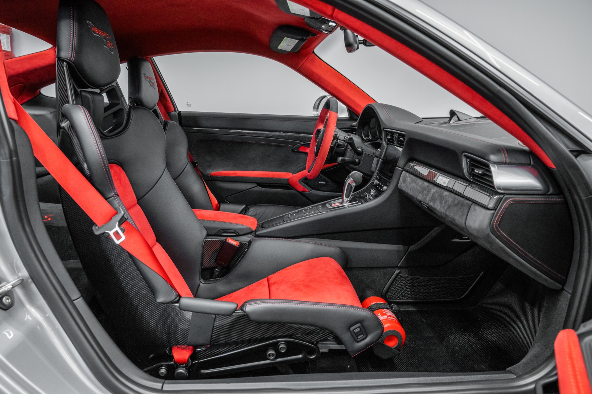 2018 911 GT2 RS -Weissach Package, Low Miles, Extended Leather picture #27