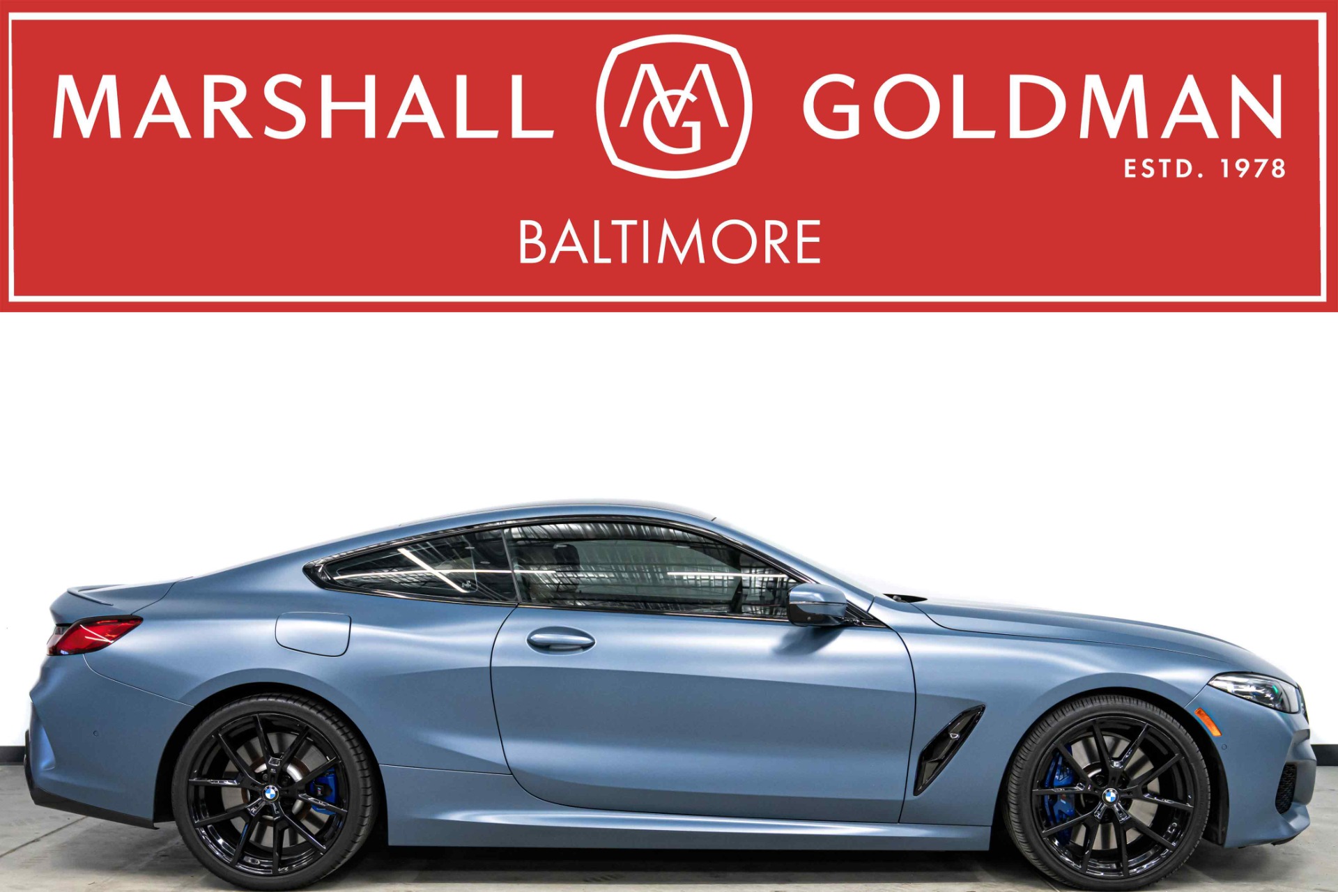 2019 BMW M850i xDrive -First Edition Package, 1 of 400 Built