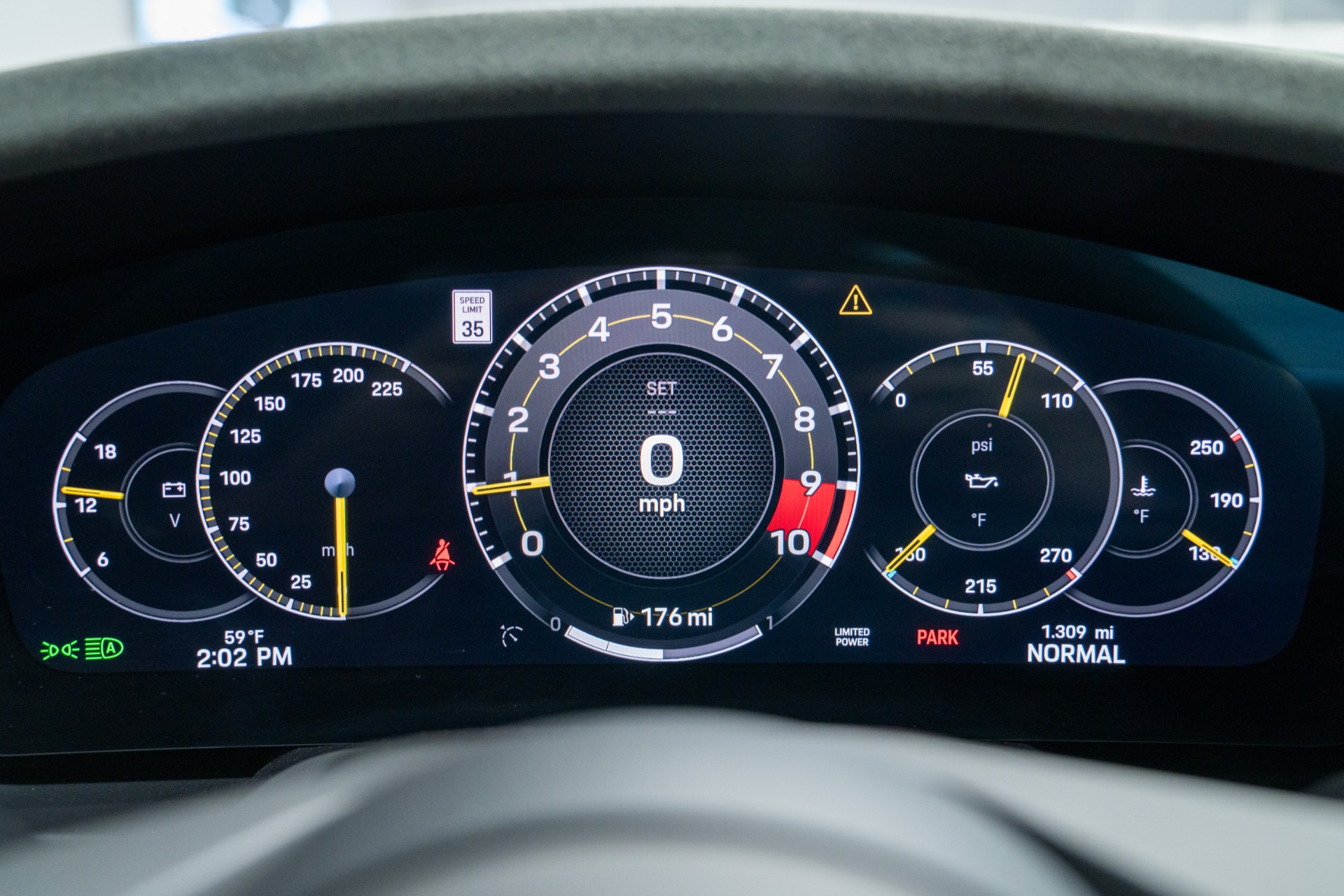 2025 911 GT3 -Weissach Package, 6 Speed Manual, Magnesium Wheels picture #12