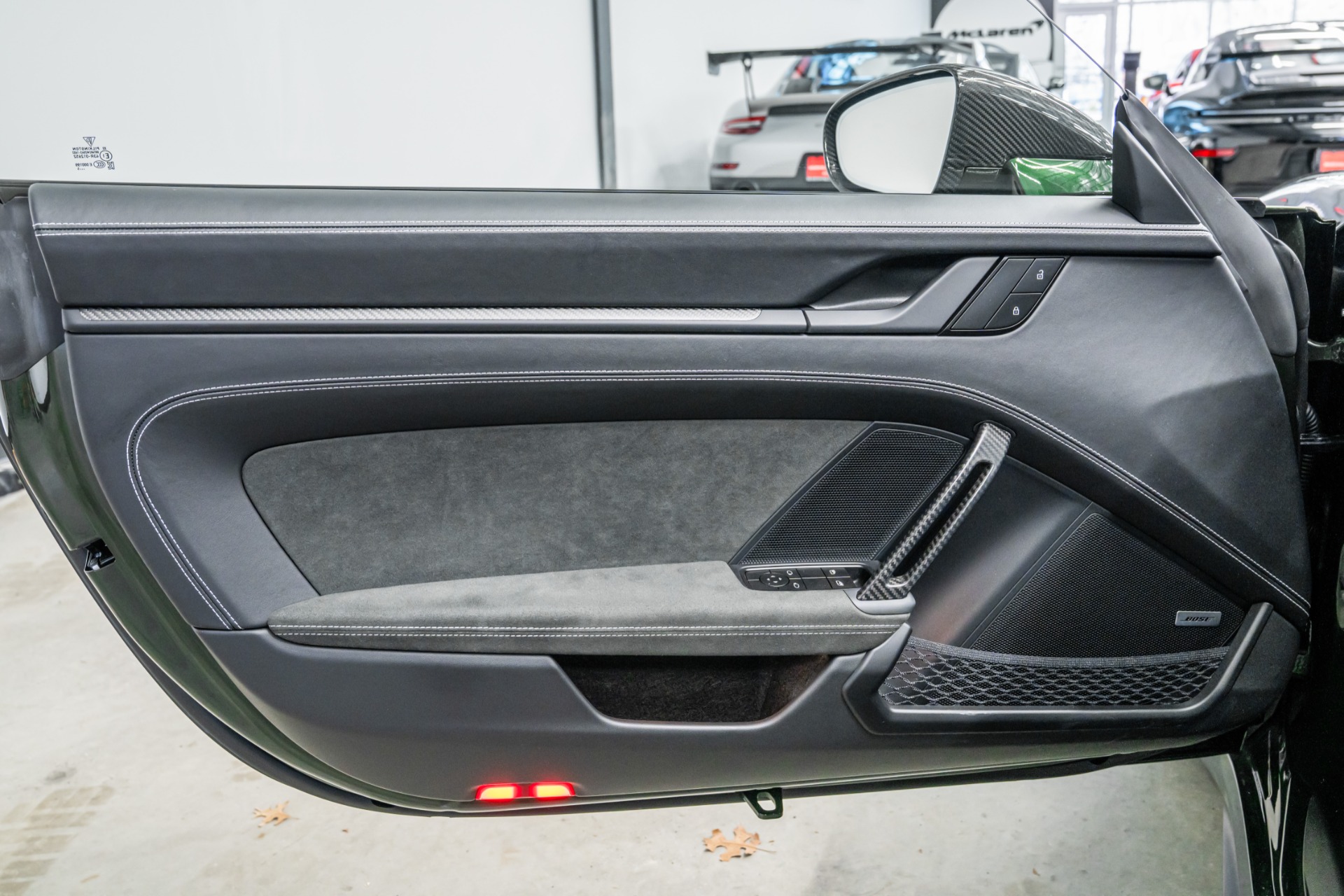 2025 911 GT3 -Weissach Package, 6 Speed Manual, Magnesium Wheels picture #28