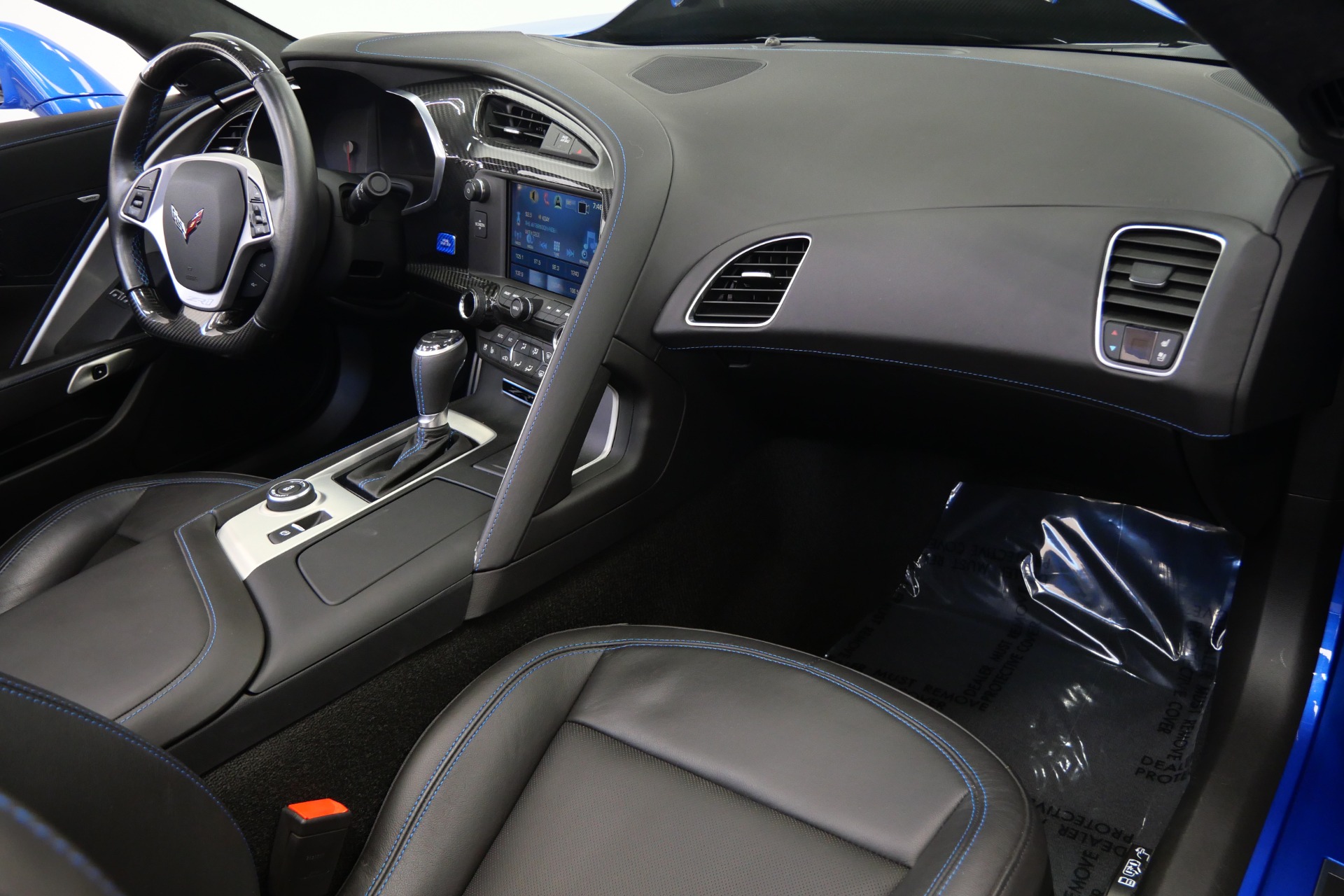 2019 Corvette ZR1 Convertible -3ZR Equipment Group, 755 Horsepower picture #5