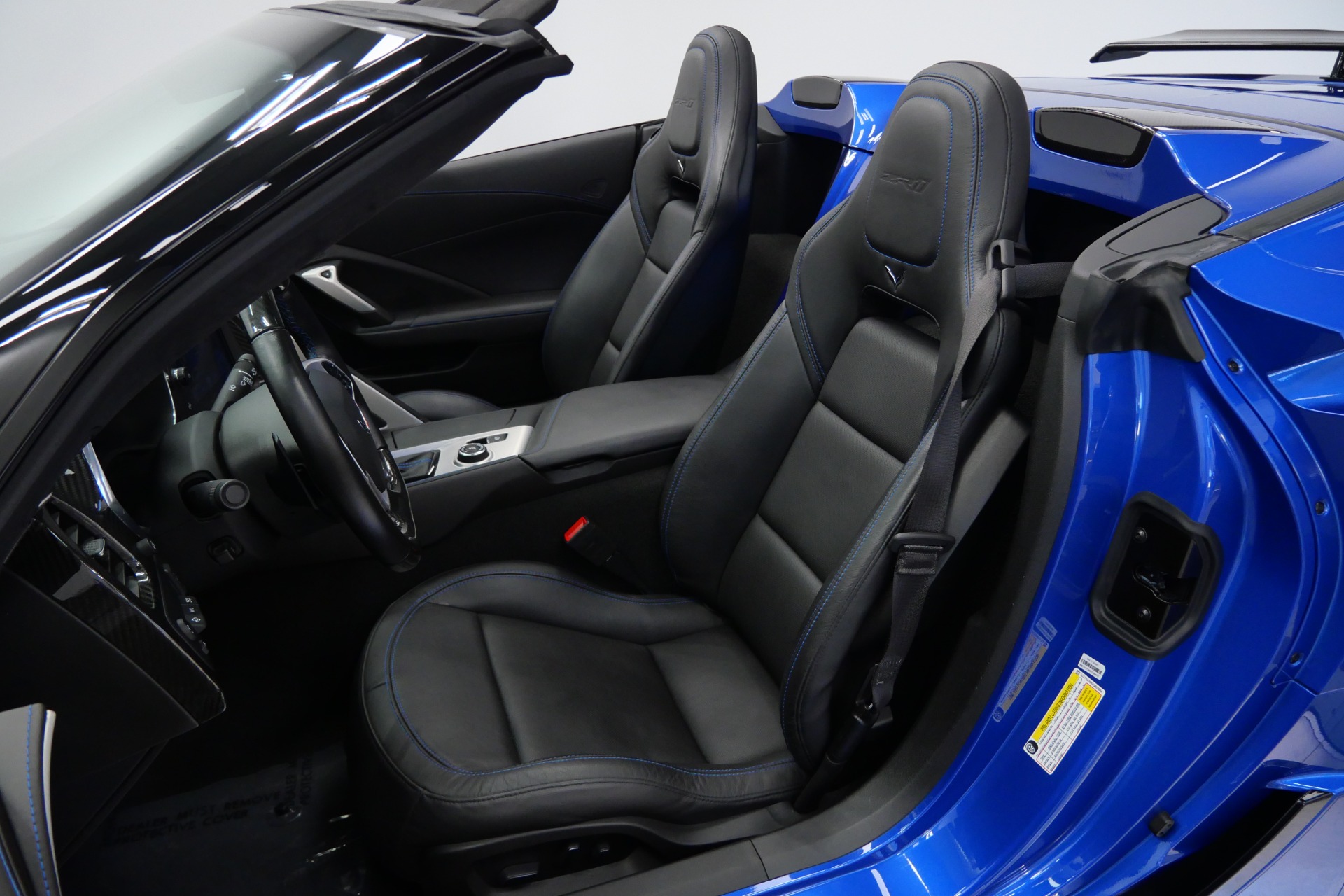 2019 Corvette ZR1 Convertible -3ZR Equipment Group, 755 Horsepower picture #15